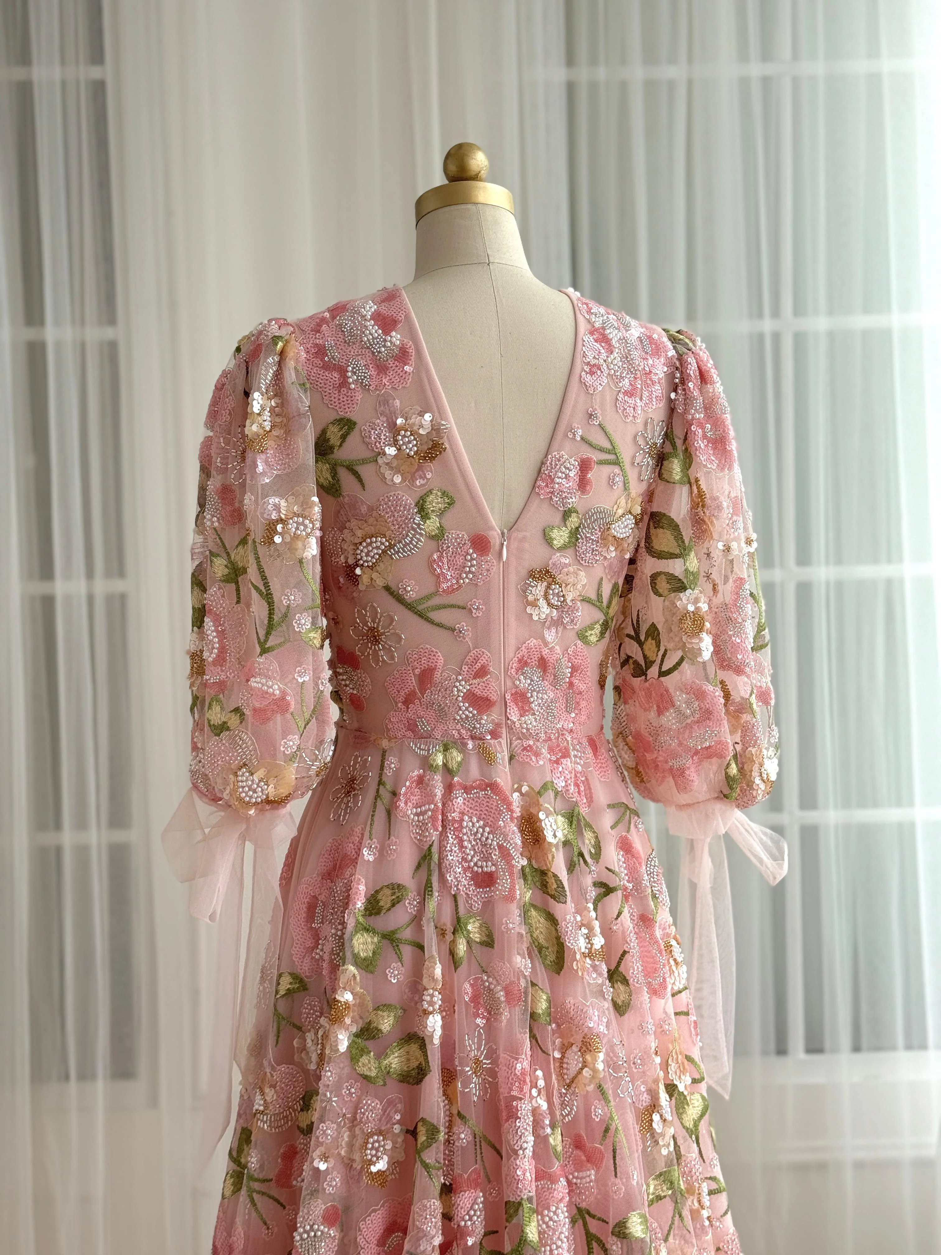 Everbelle Flora Gown - Image 3