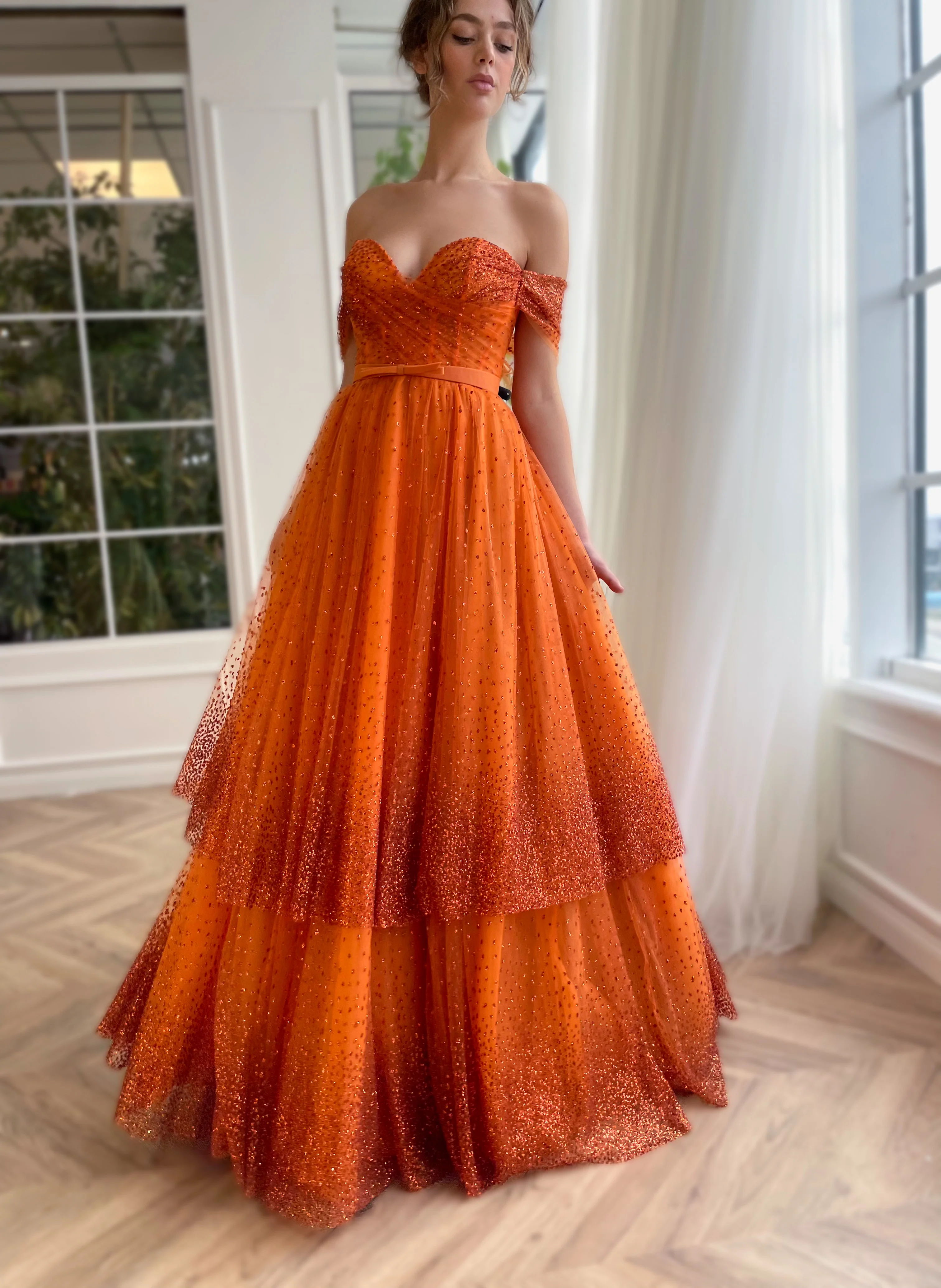 Everlasting Embers Gown - Image 3