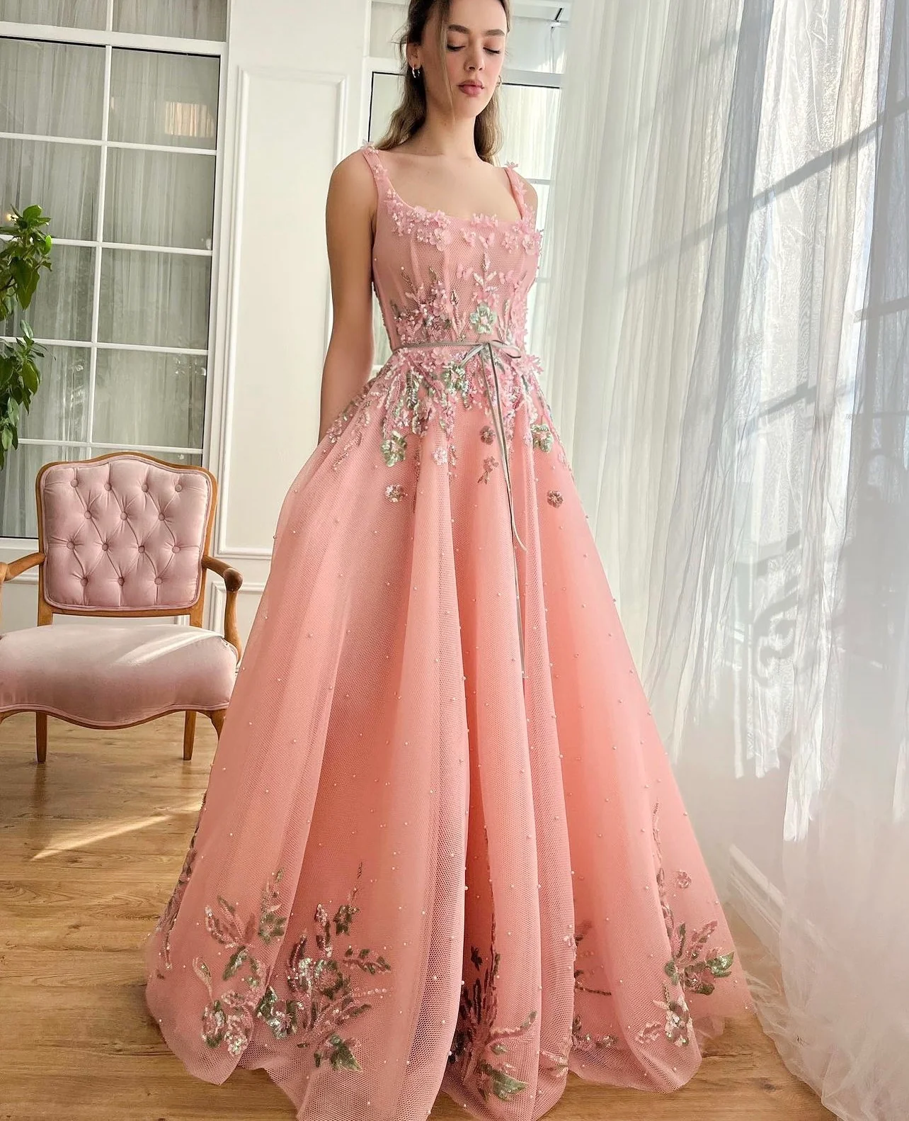Fairyland Fantasy Gown - Image 4