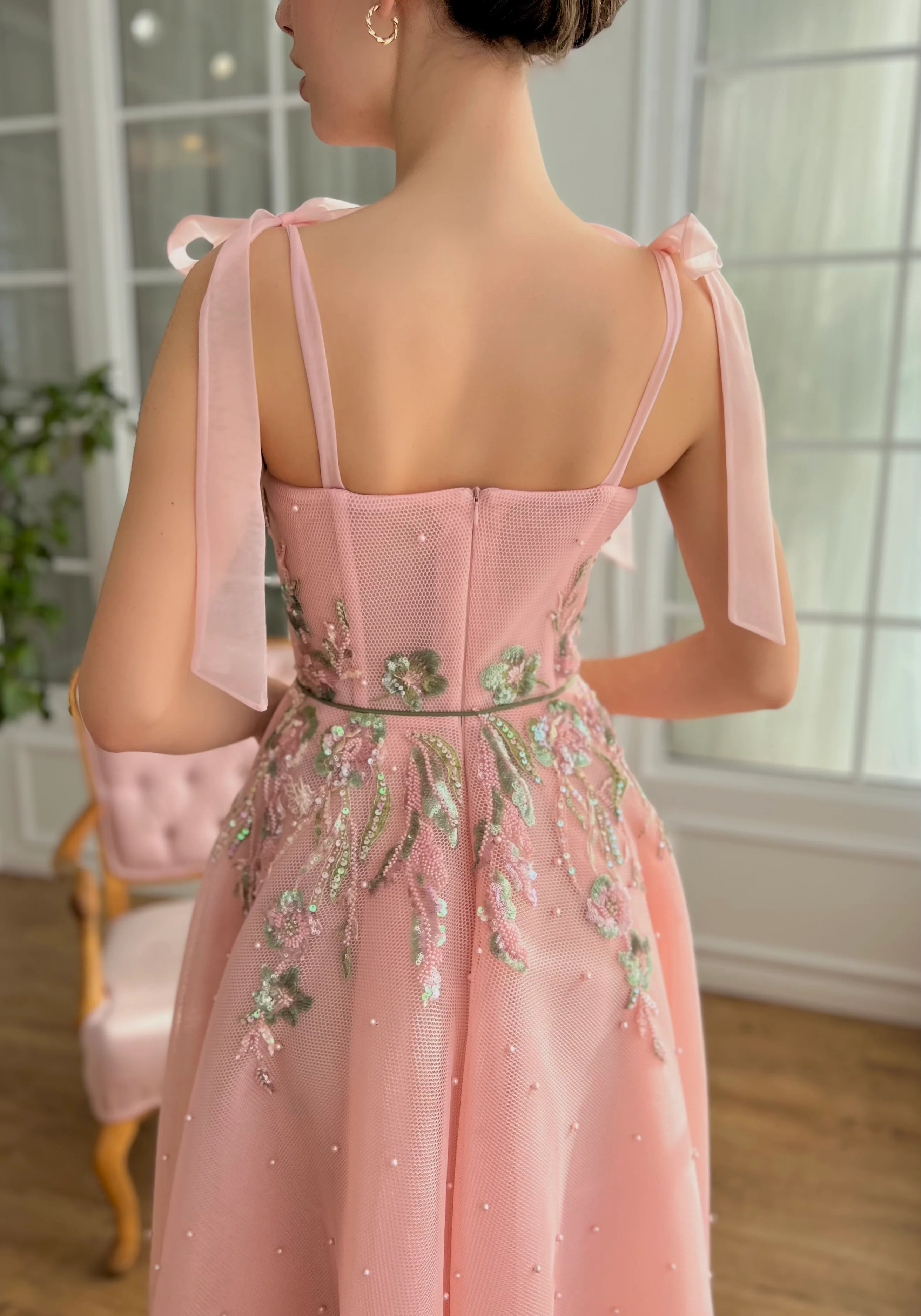 Fairyland Fantasy Midi Dress - Image 4