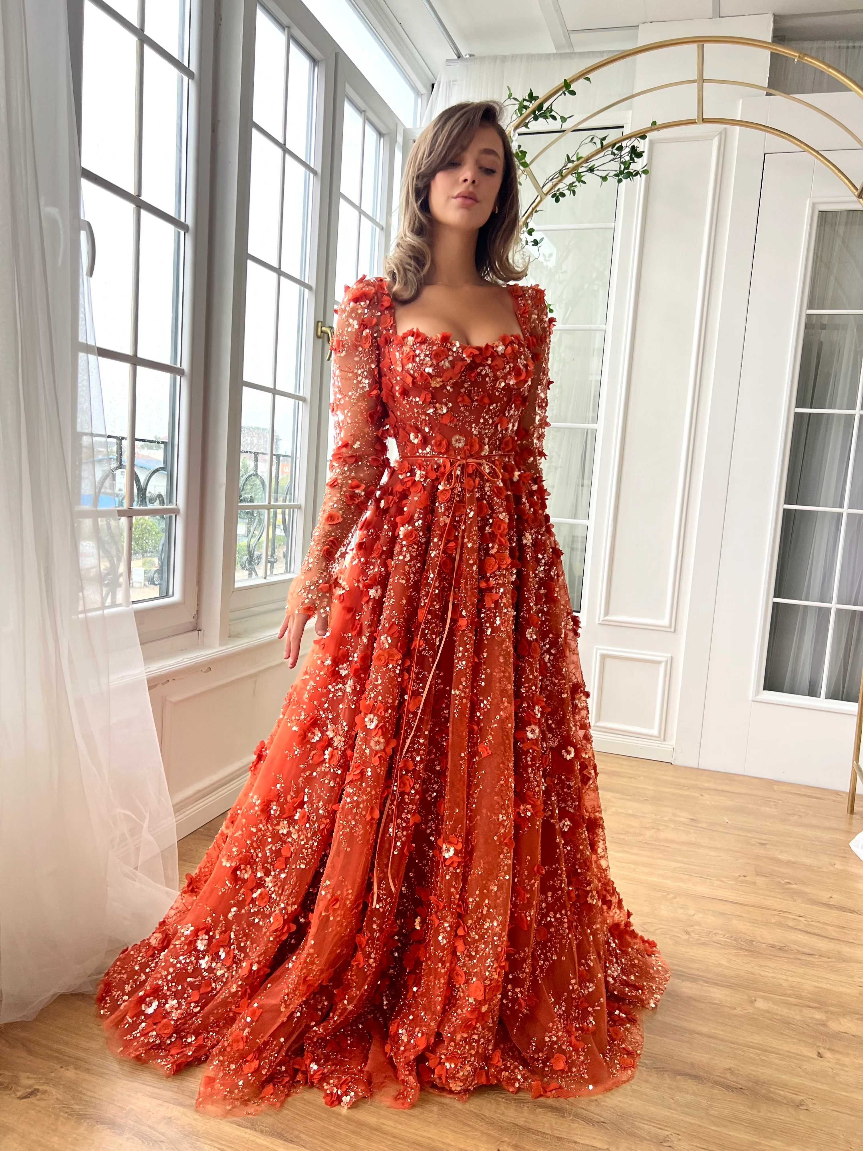 Firelight Elysian Gown - Image 2