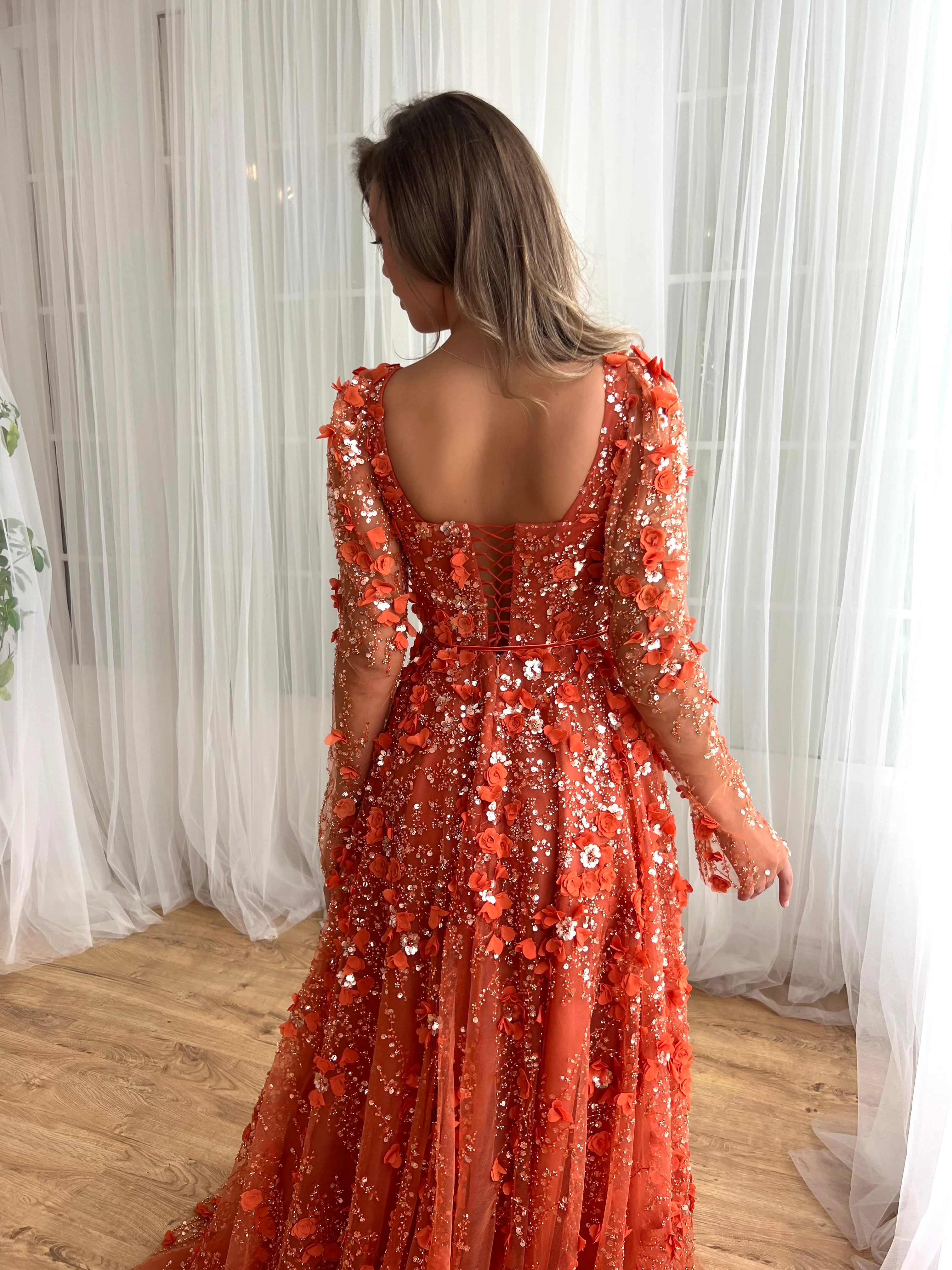 Firelight Elysian Gown - Image 4