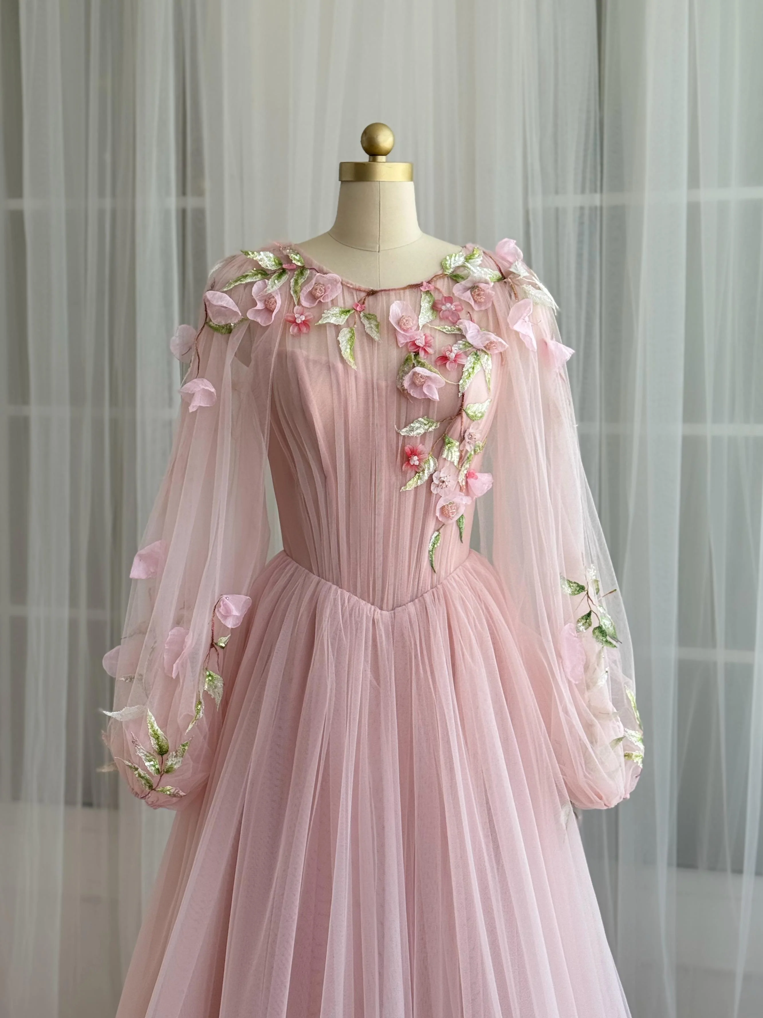 Fleur de Ether Dress - Image 2
