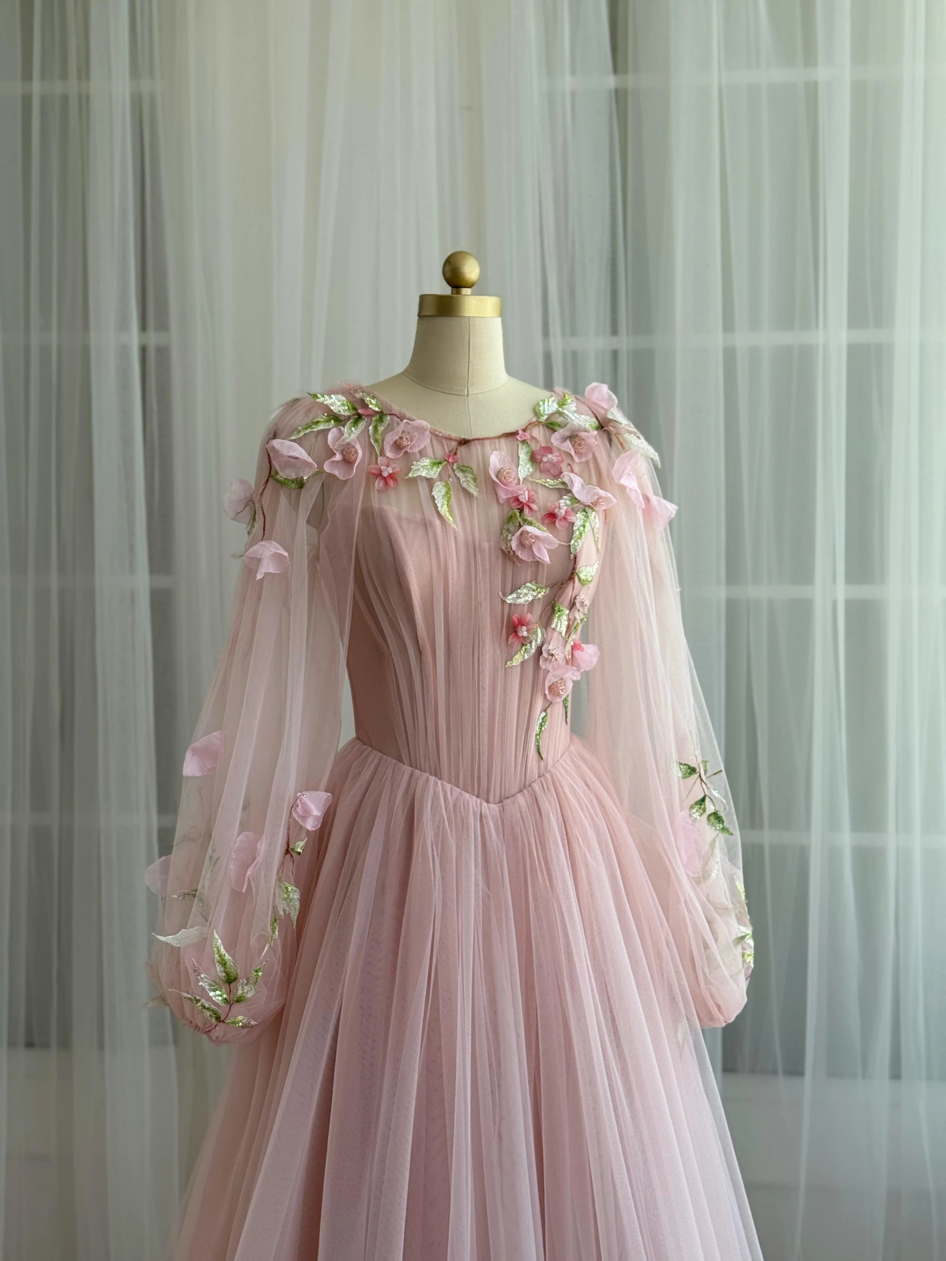 Fleur de Ether Dress - Image 3