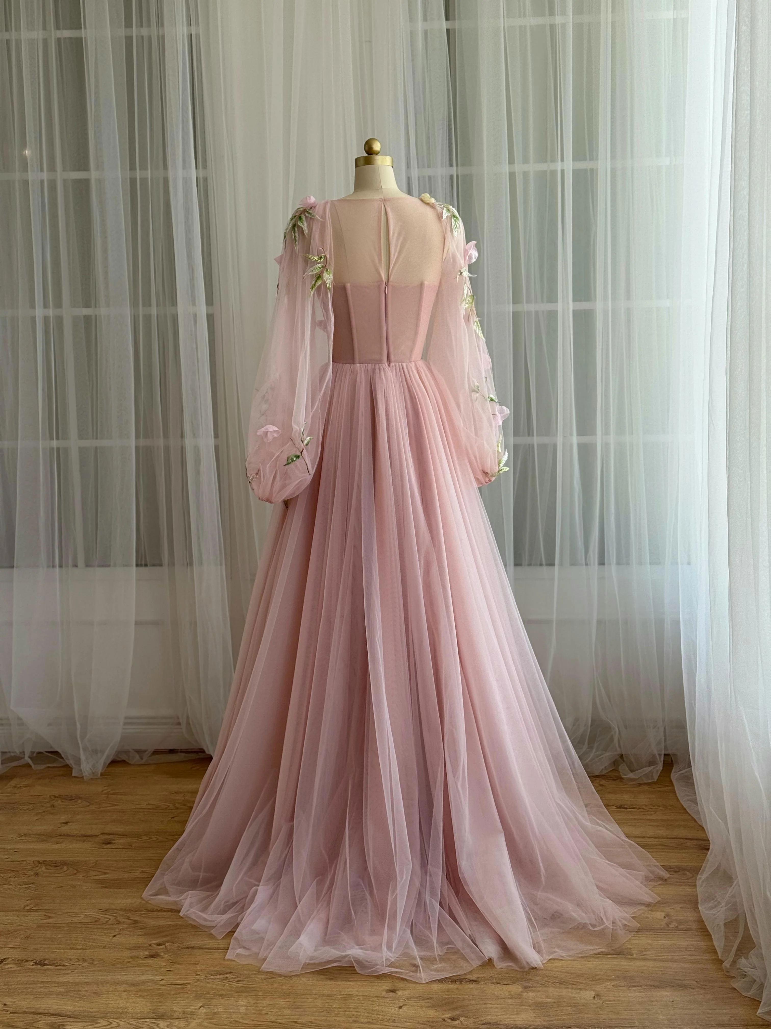 Fleur de Ether Dress - Image 4