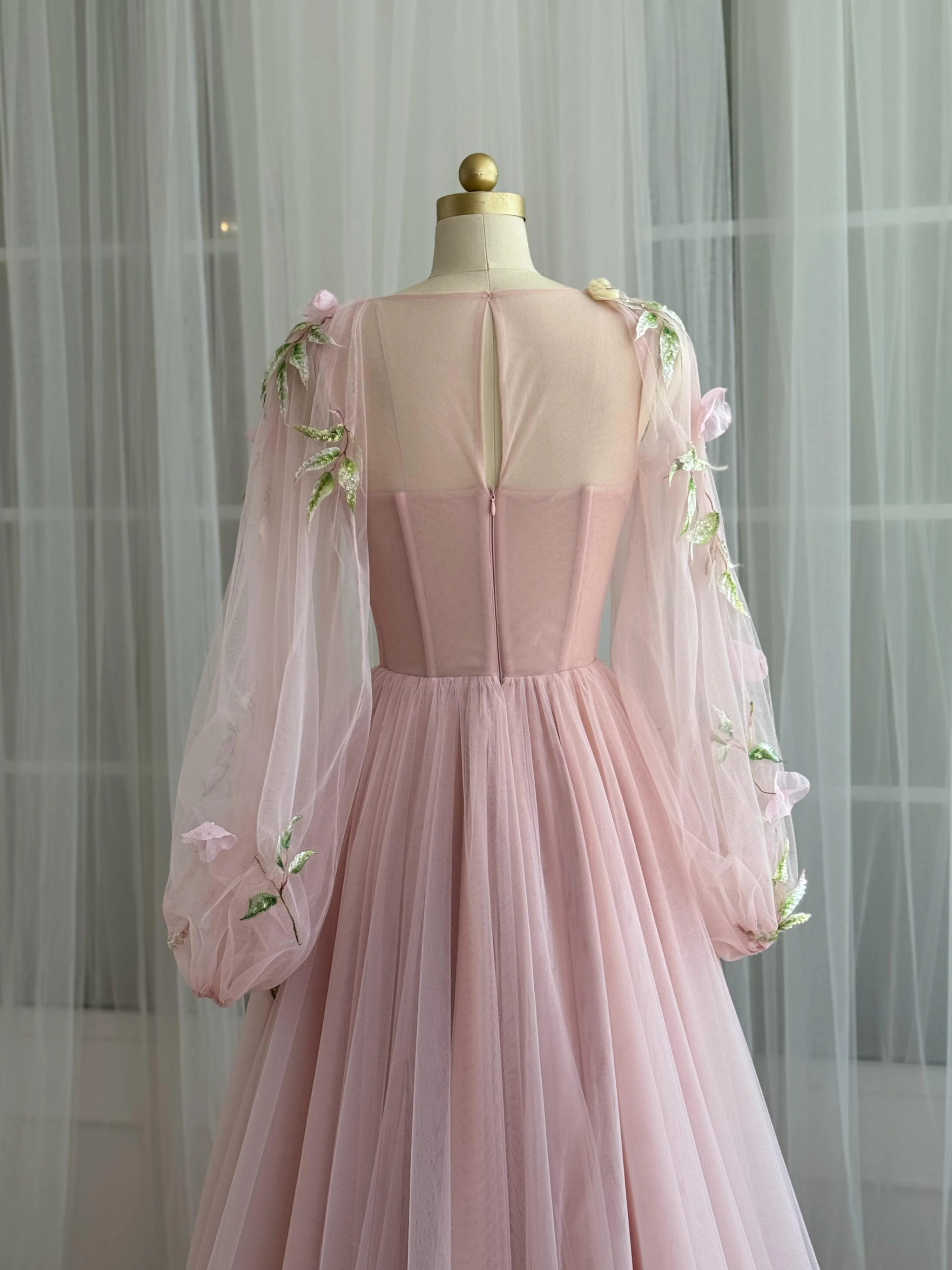 Fleur de Ether Dress - Image 5