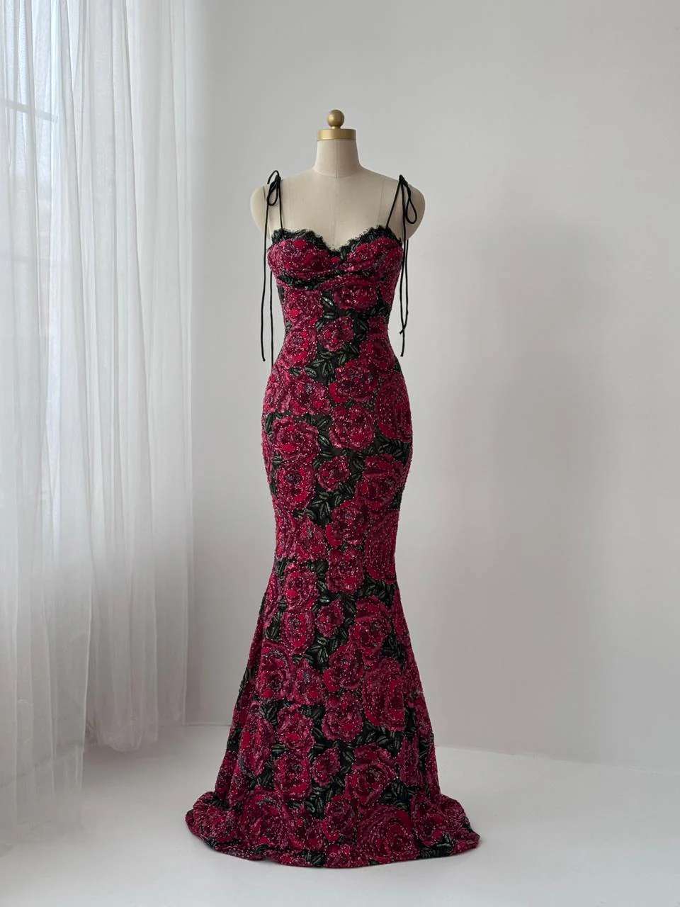 Floréa Mermaid Gown