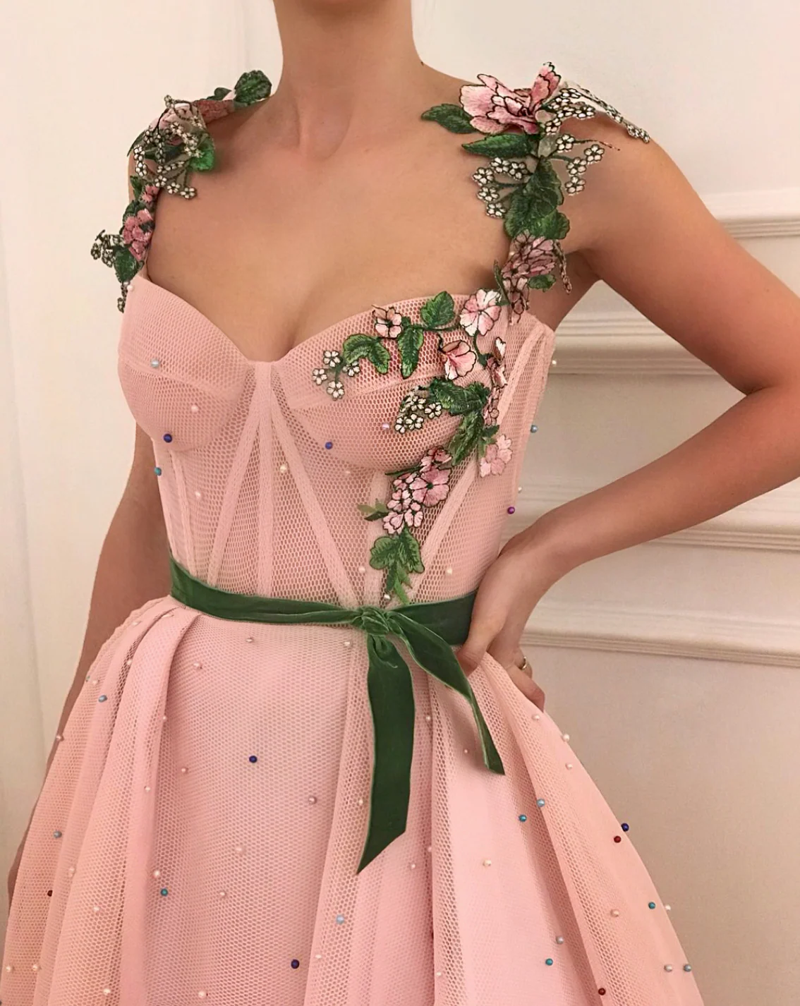 Flower Girl Gown