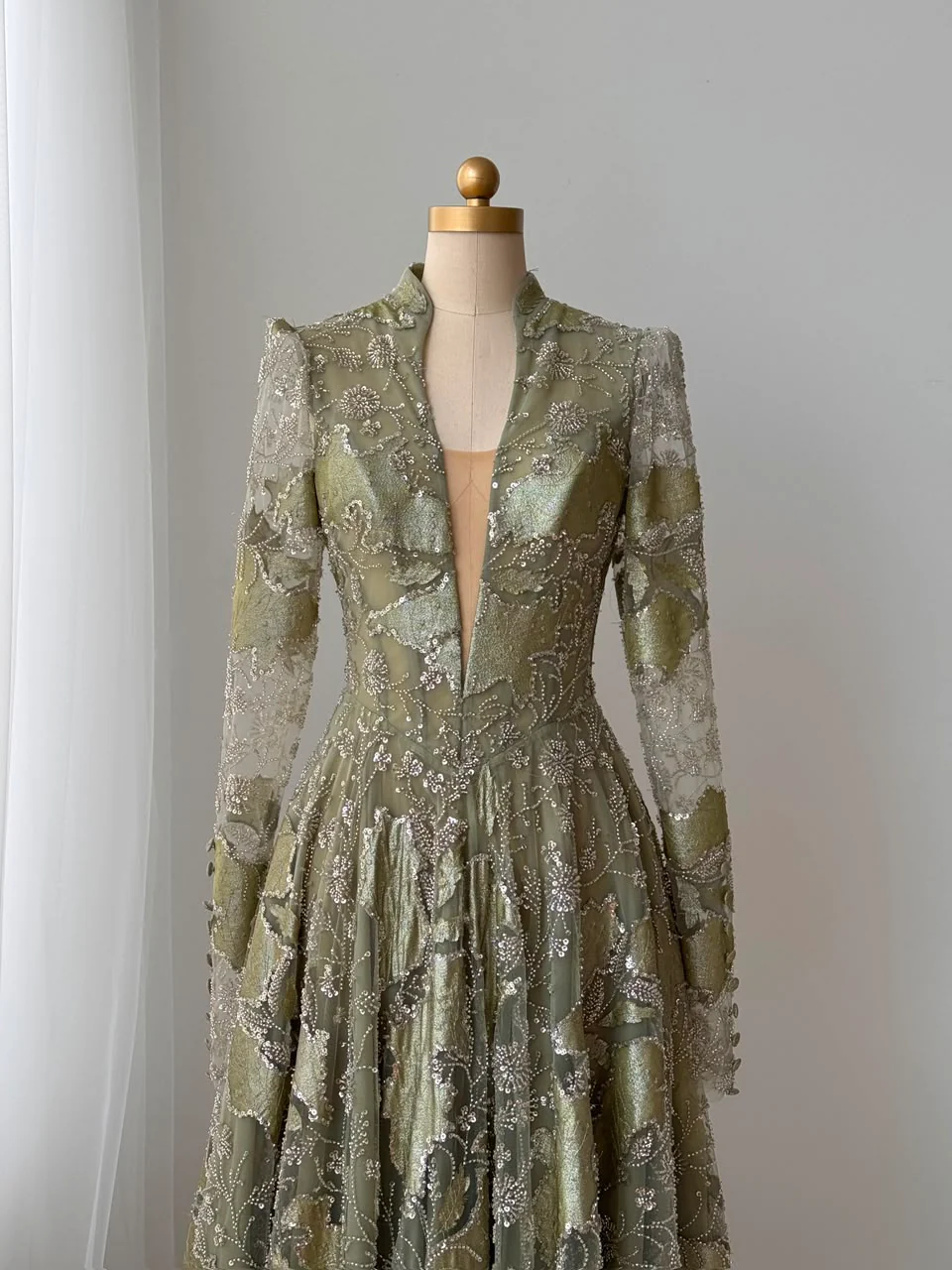 Forest Story Gown - Image 2