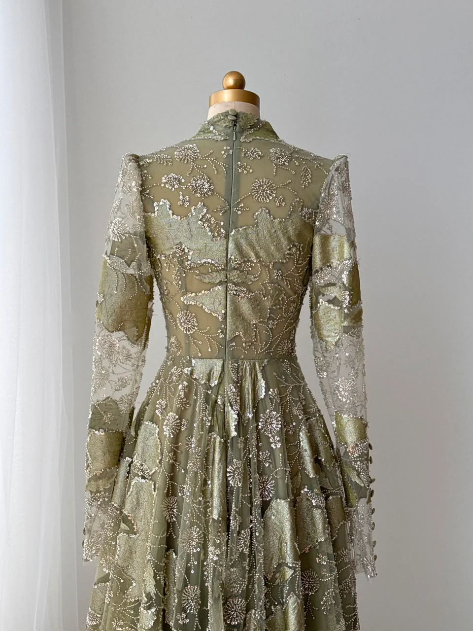 Forest Story Gown - Image 3
