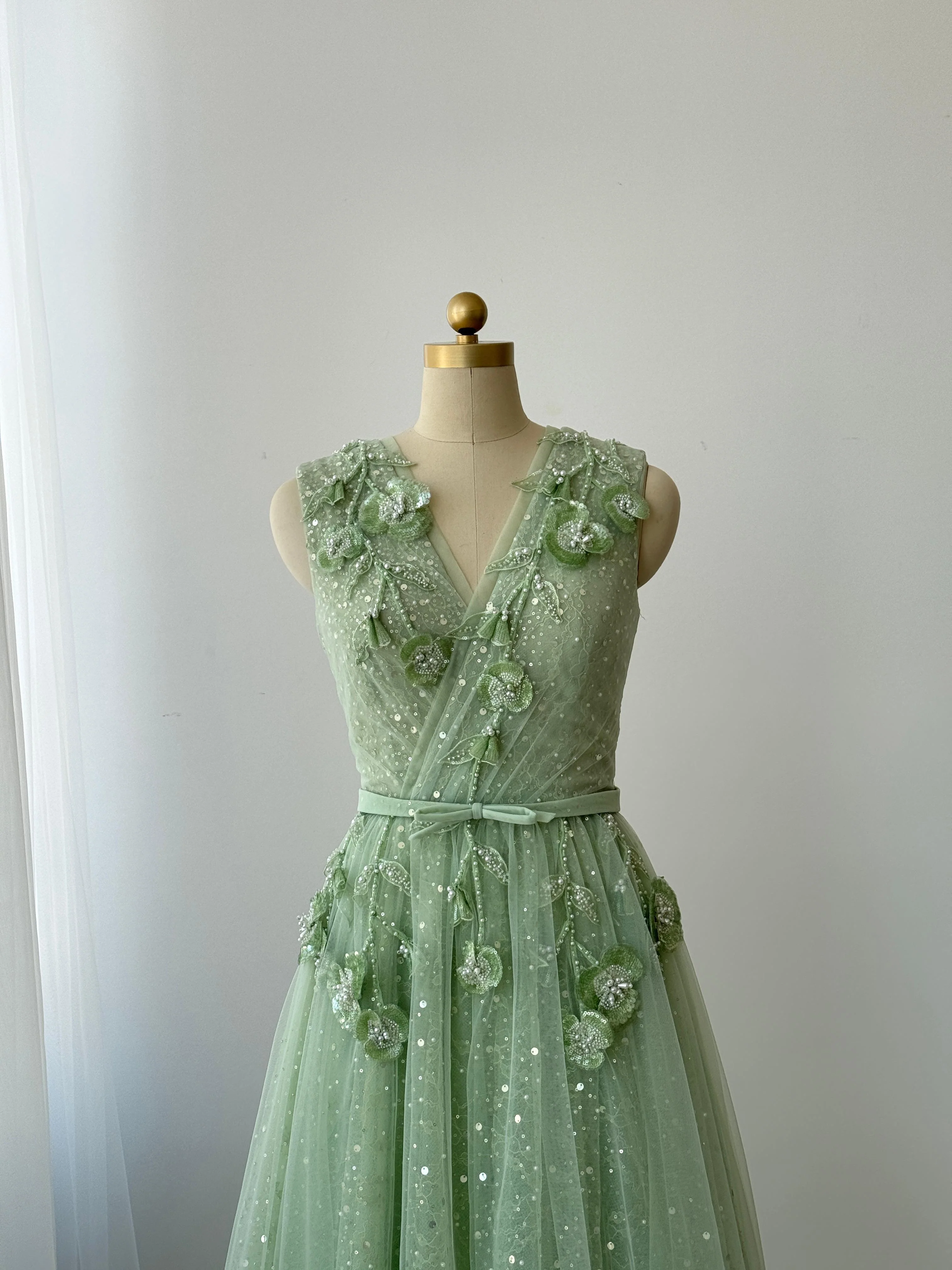 Garden Mist Gown - Image 2
