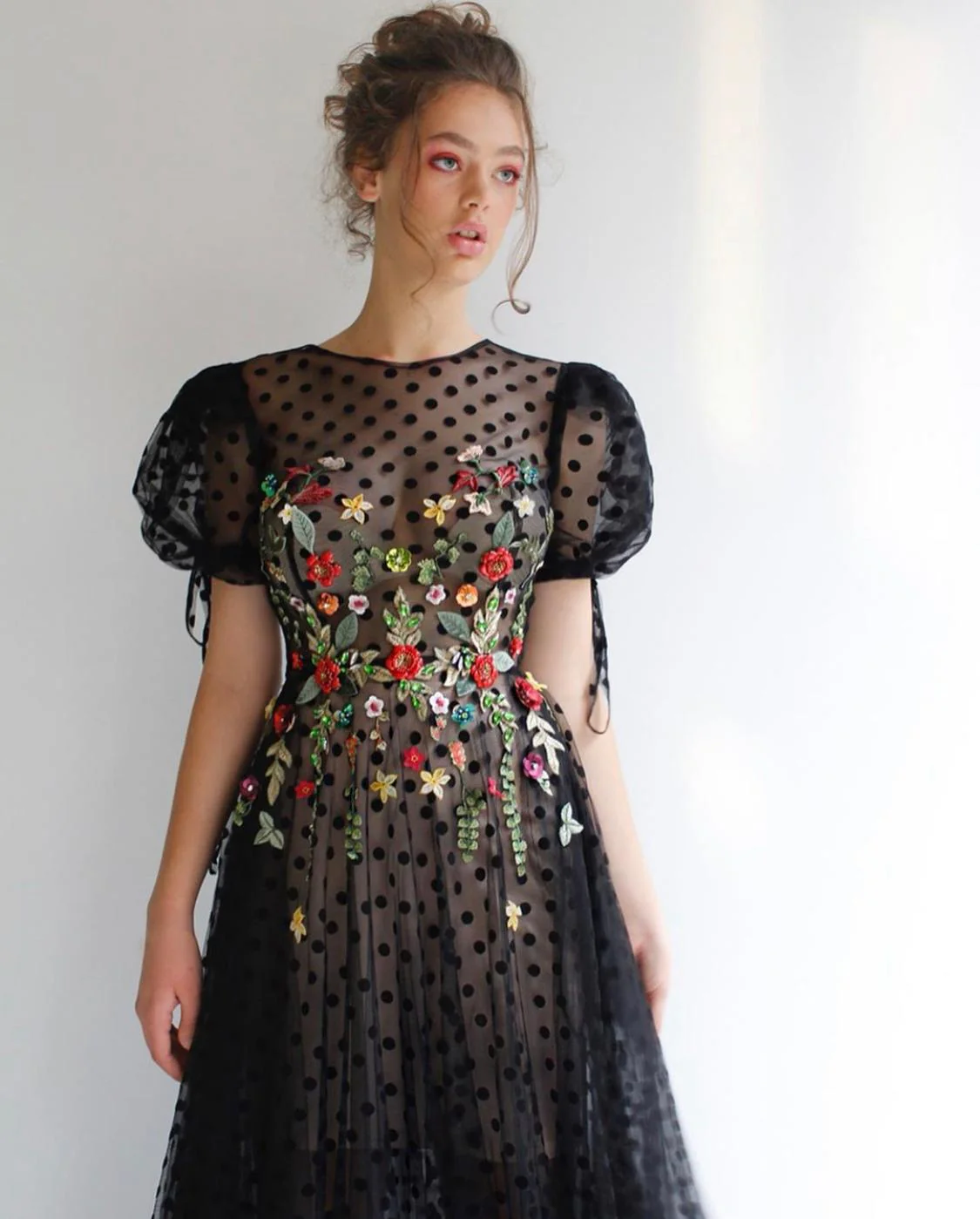 Garden of Dreams Gown - Image 2