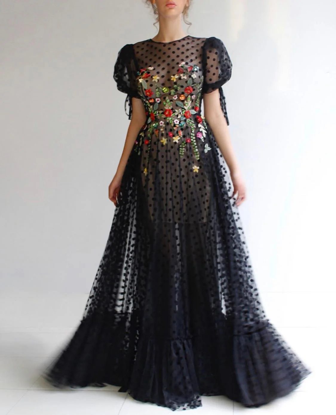 Garden of Dreams Gown - Image 3