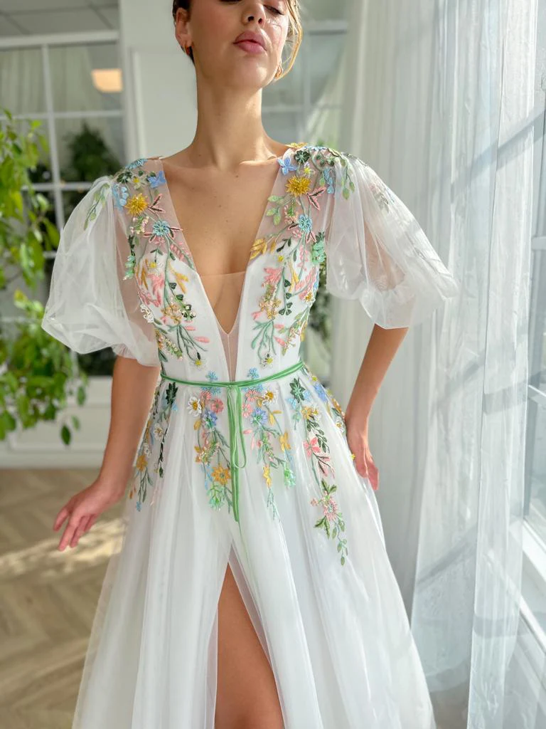 Gardenia Dreamy Waltz Gown - Image 3