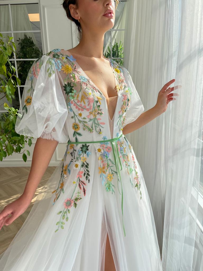 Gardenia Dreamy Waltz Gown - Image 4