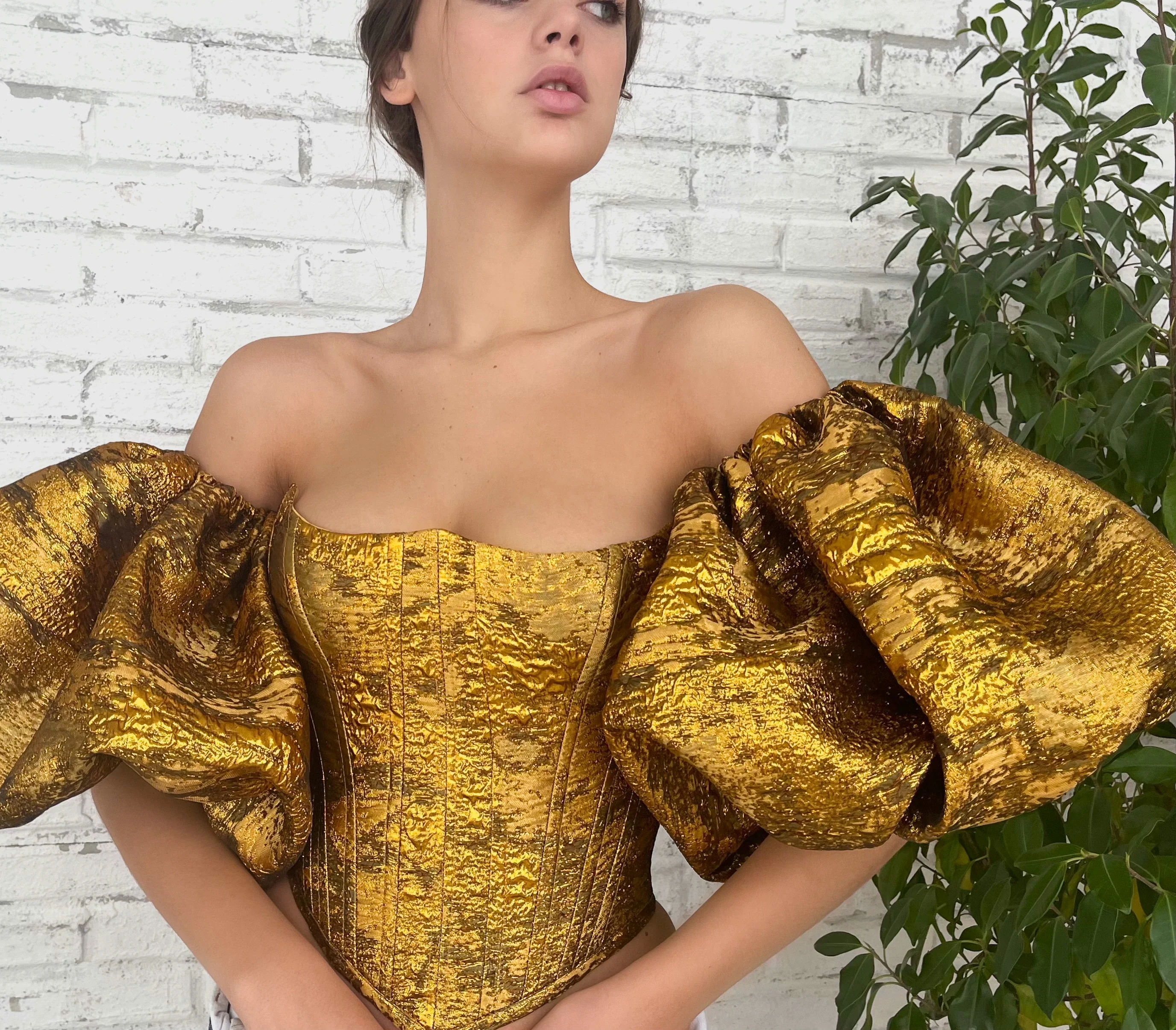 Golden Hour Corset - Image 3