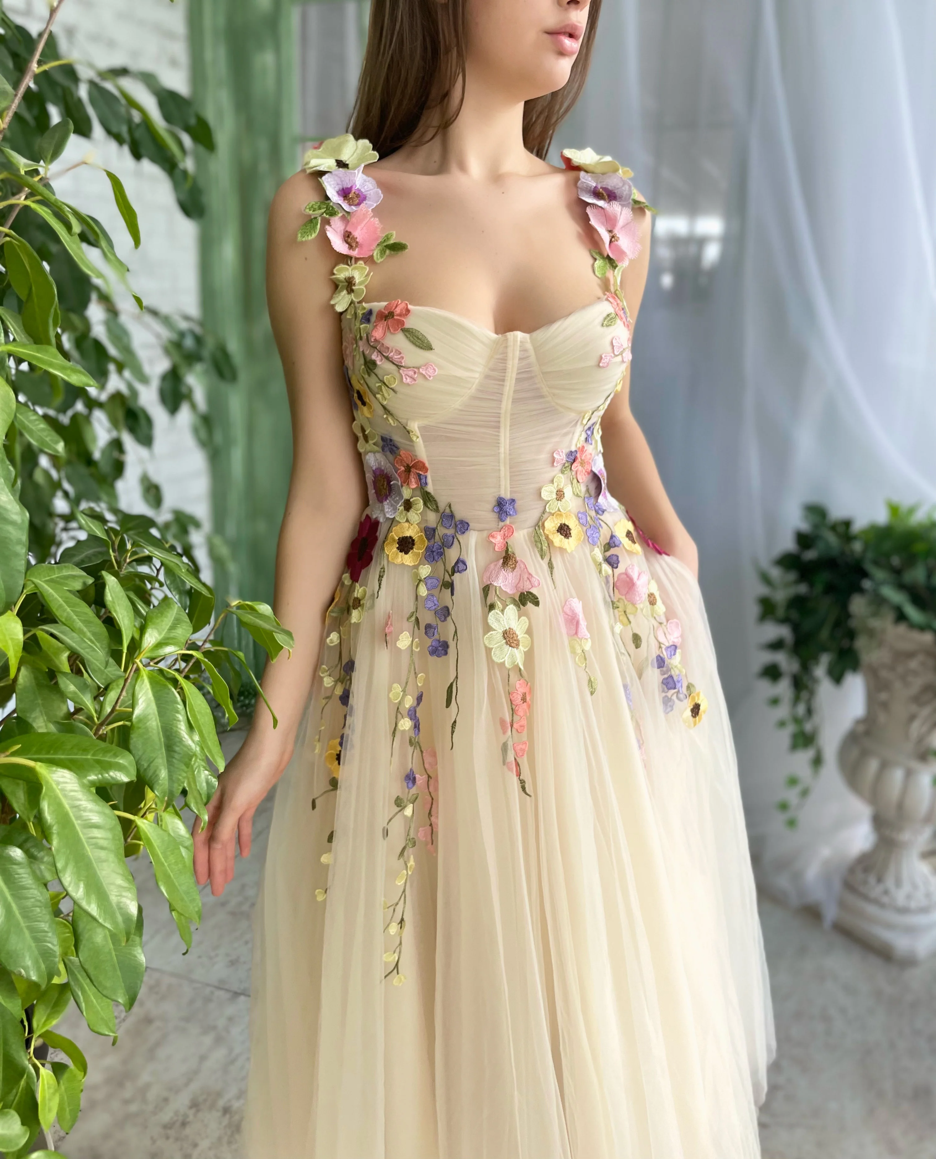 Greenhouse Blossom Gown - Image 2
