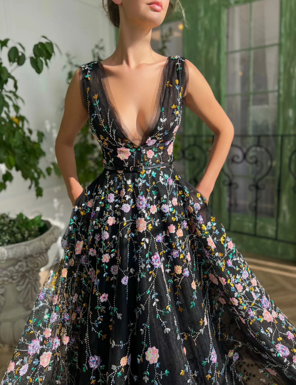Inflorescence Gown - Image 2