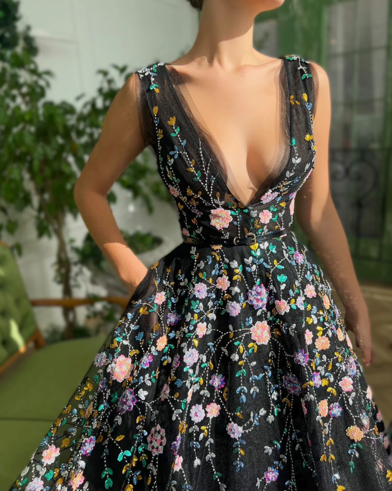 Inflorescence Gown - Image 5