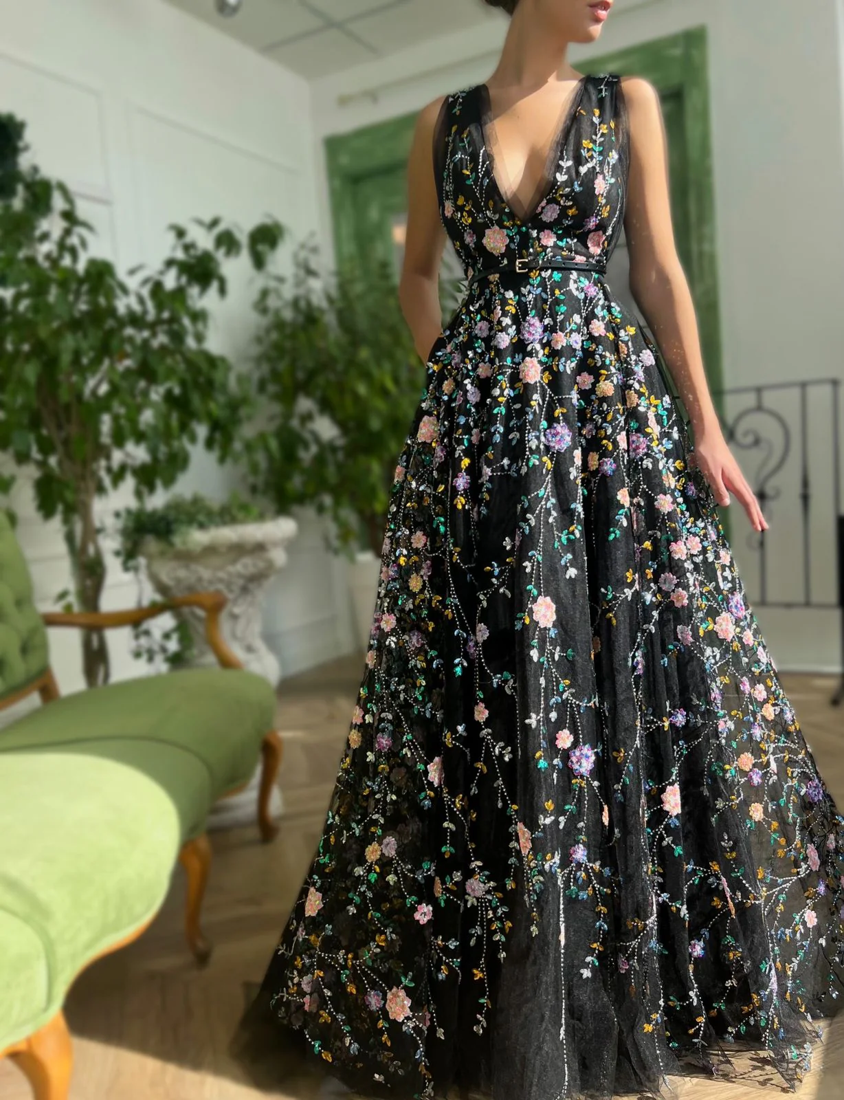 Inflorescence Gown - Image 6