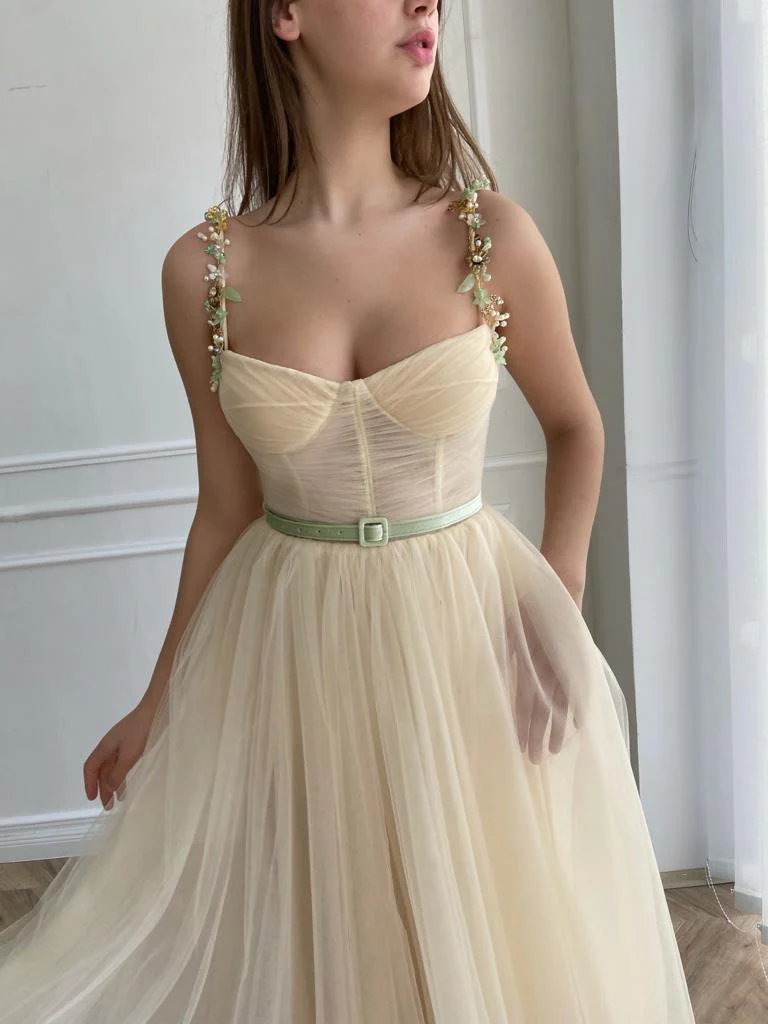 Ivory Sun Dress