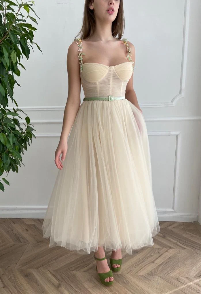 Ivory Sun Dress - Image 2