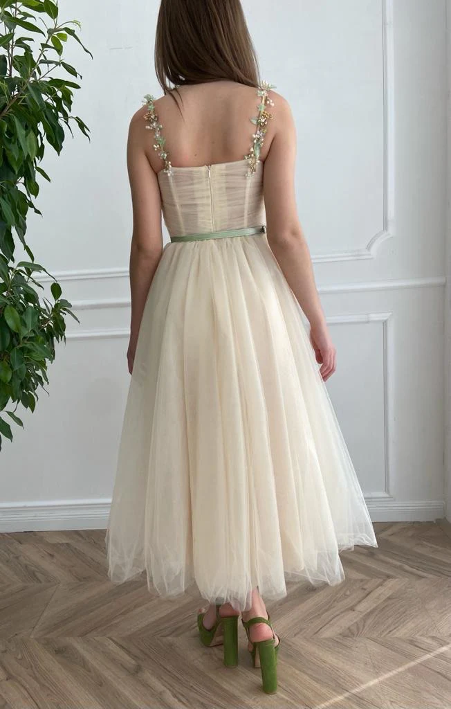 Ivory Sun Dress - Image 6