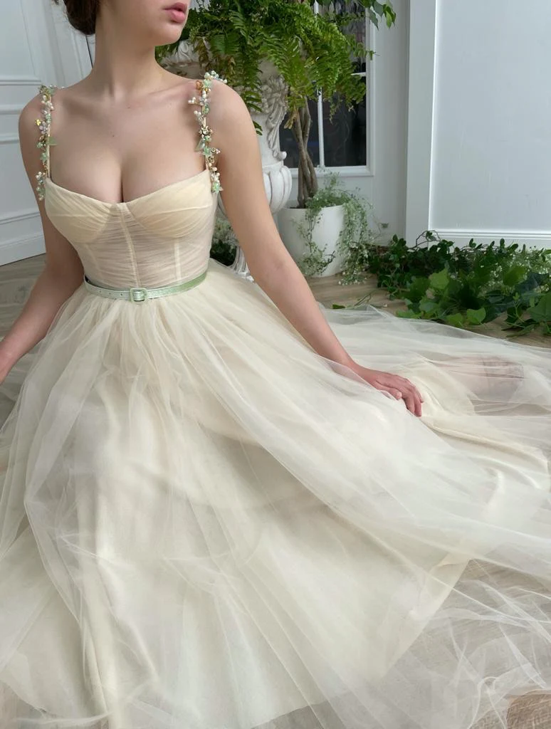 Ivory Sun Dress - Image 7