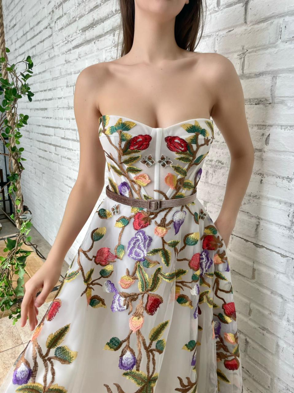Ivy Greenhouse Dress - Image 5