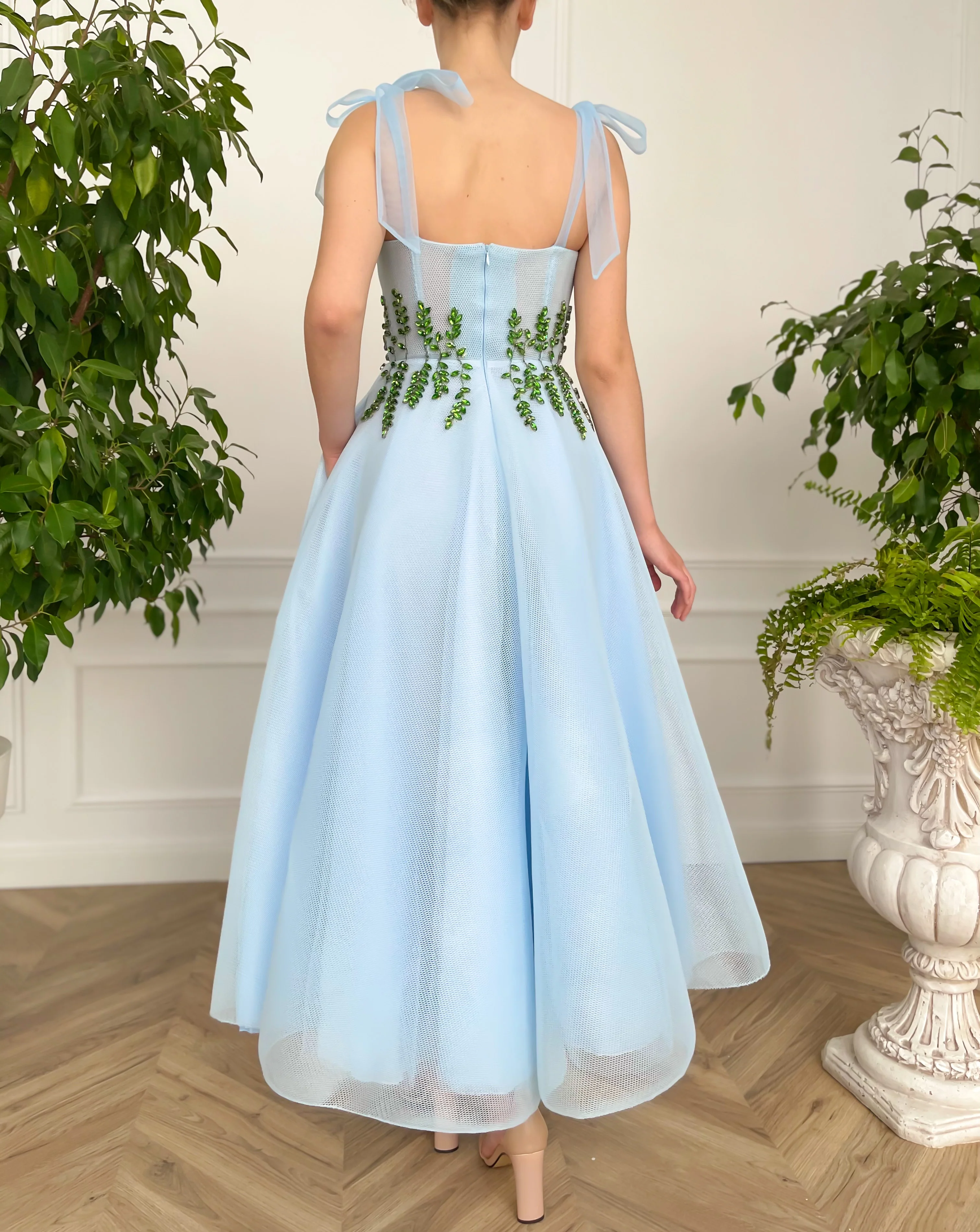 Ivy Skies Dress - Image 4