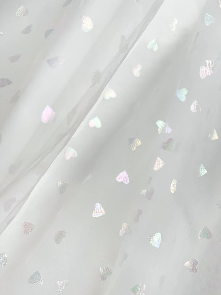 Lavender Hearty Dress - Image 12