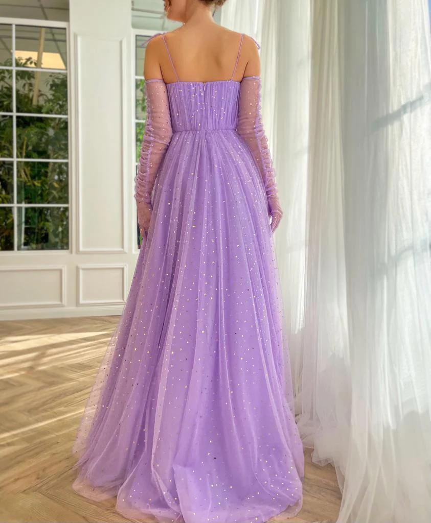 Lilac Lullaby Gown - Image 8