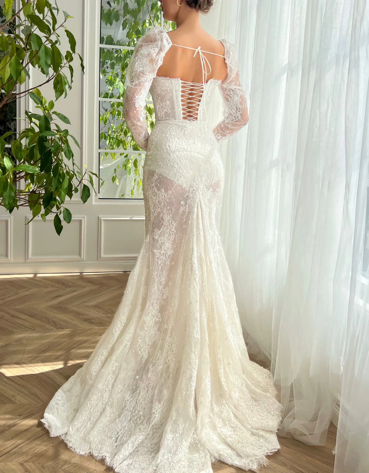 Liliane Majesty Bridal Gown - Image 3