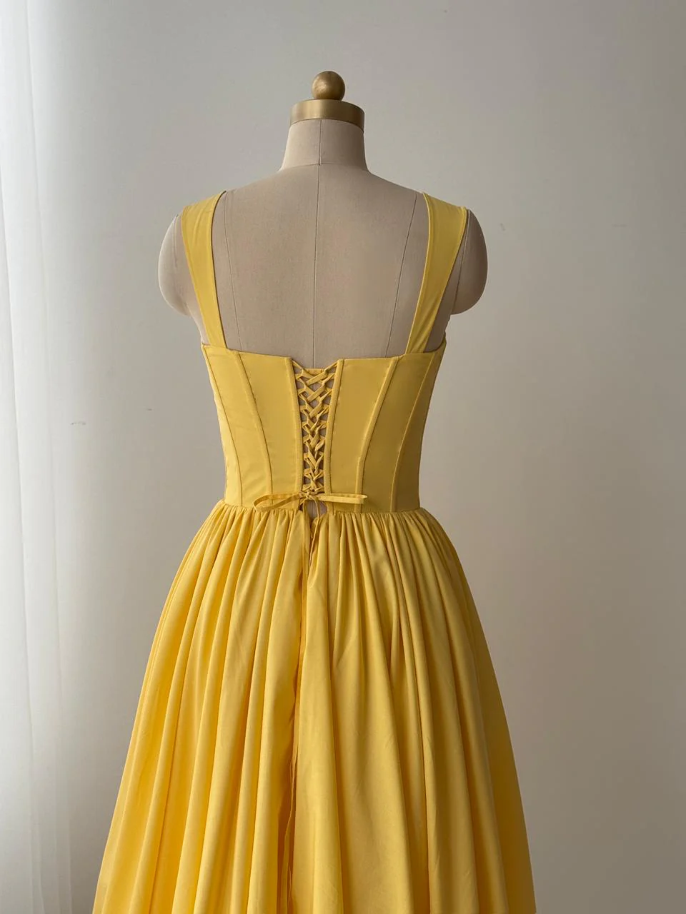 Limoncella Midi Dress - Image 3