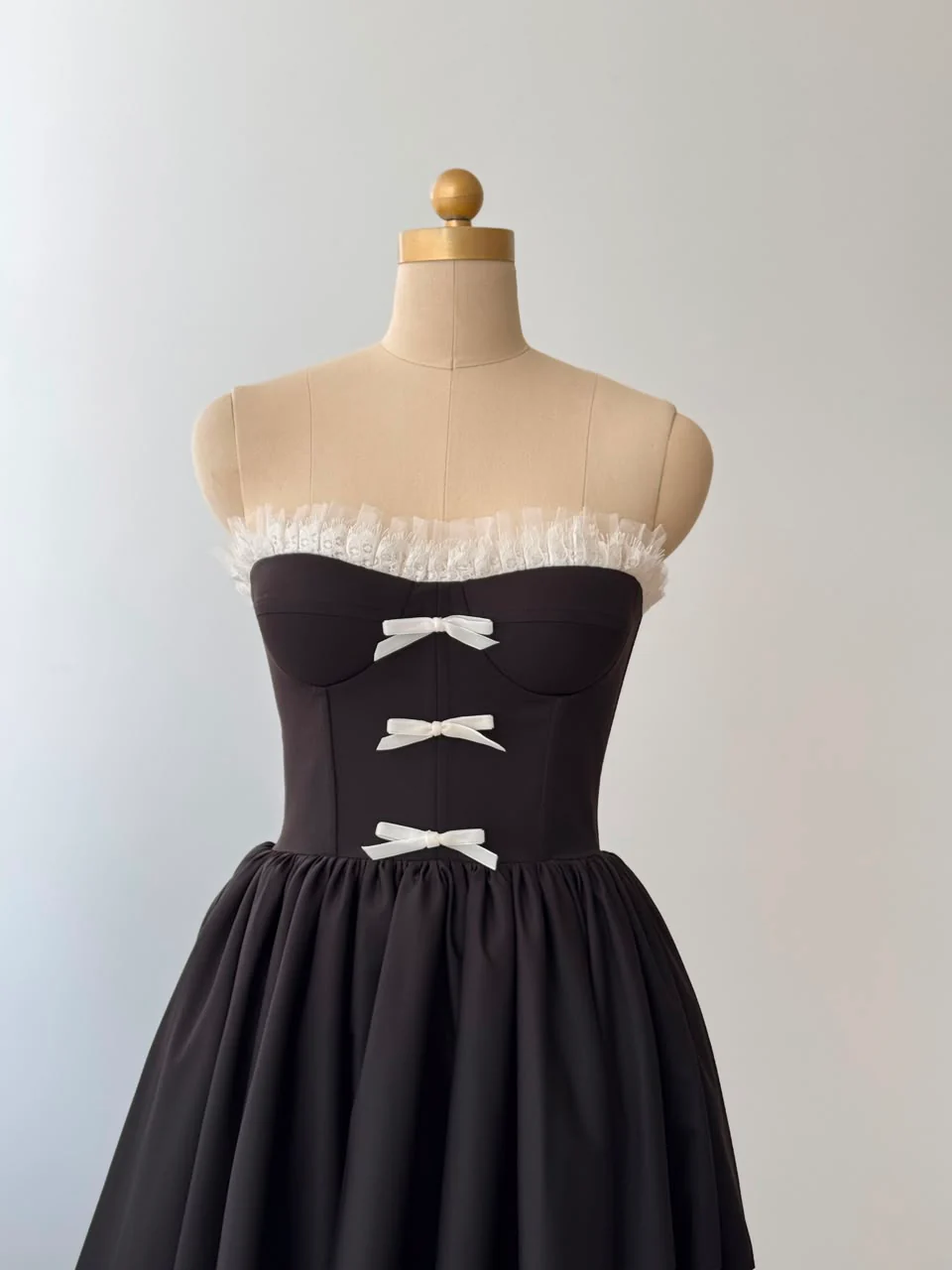 Mademoiselle Midi Dress - Image 2