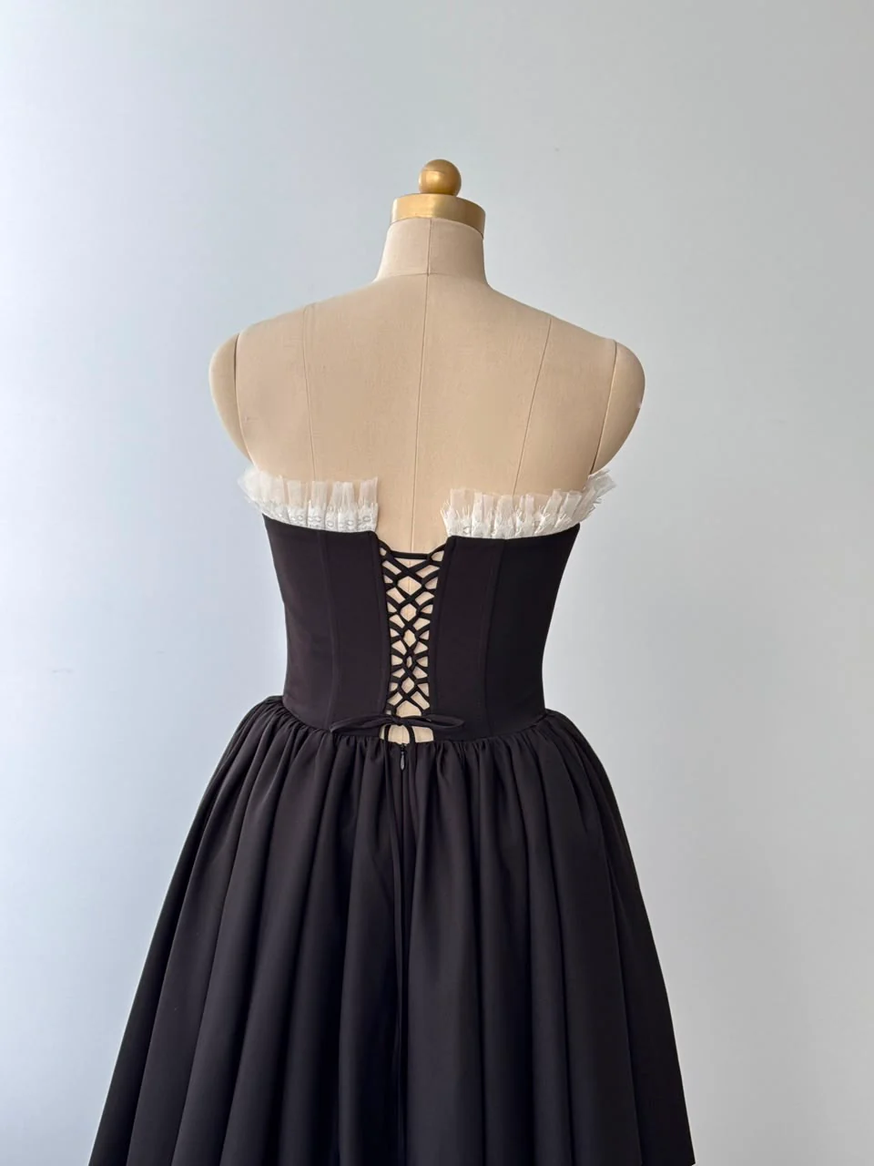Mademoiselle Midi Dress - Image 3