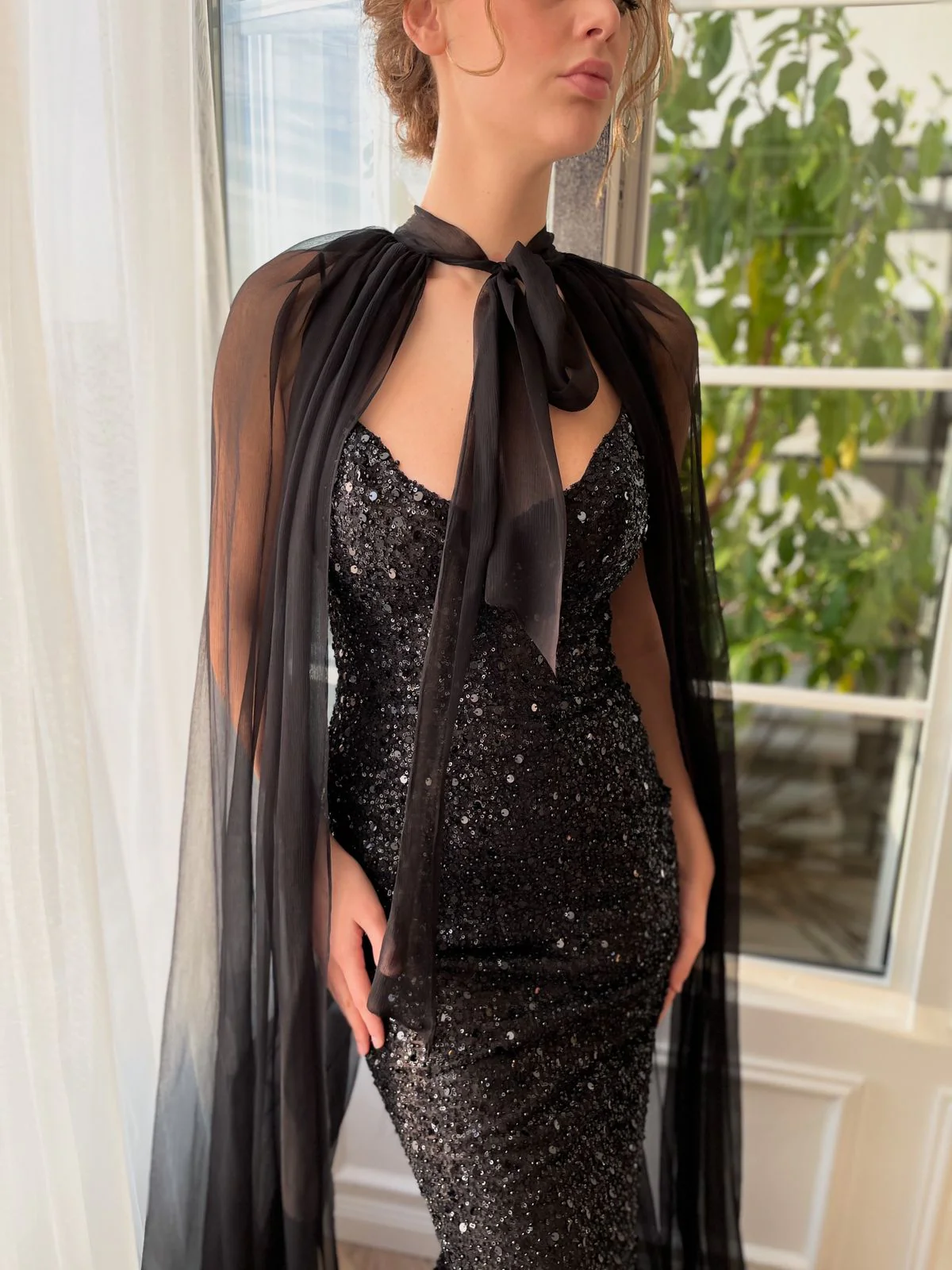 Manet Muse Gown - Image 3