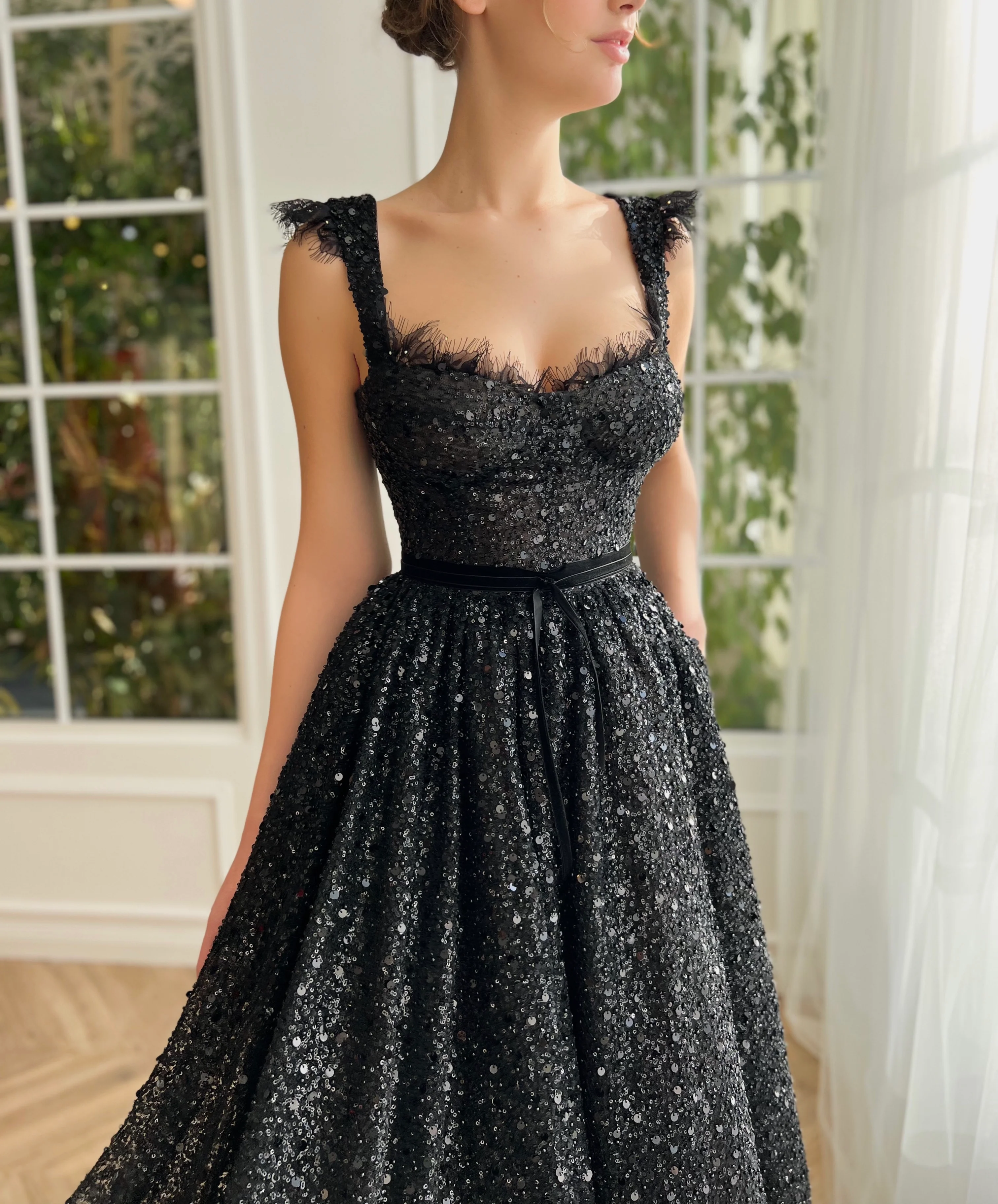 Manet's Moonlight Gown - Image 3