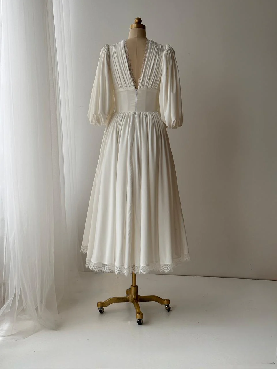 Marielle Corset Dress - Image 4