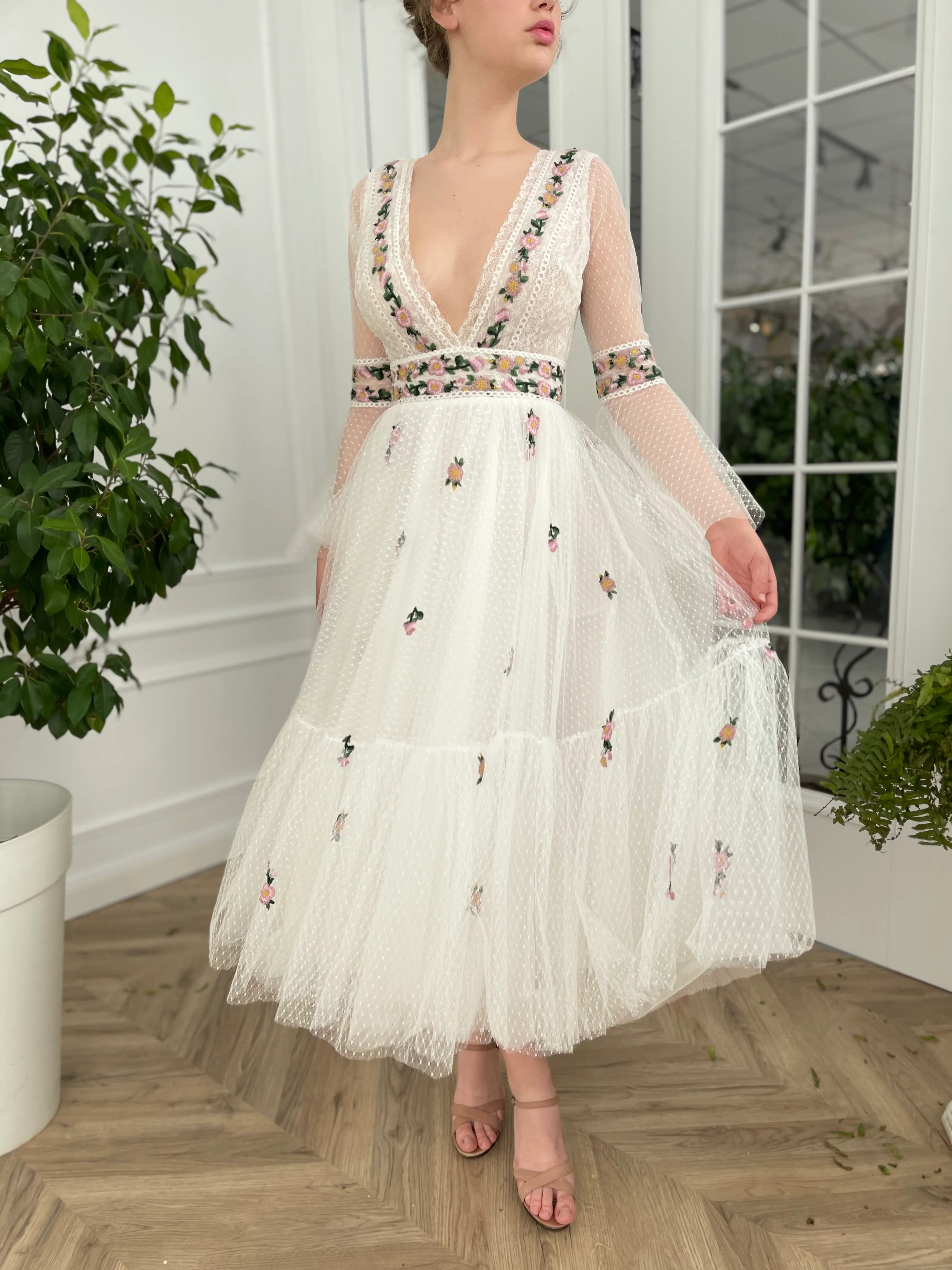 Mary Rose Everlasting Dress - Image 3