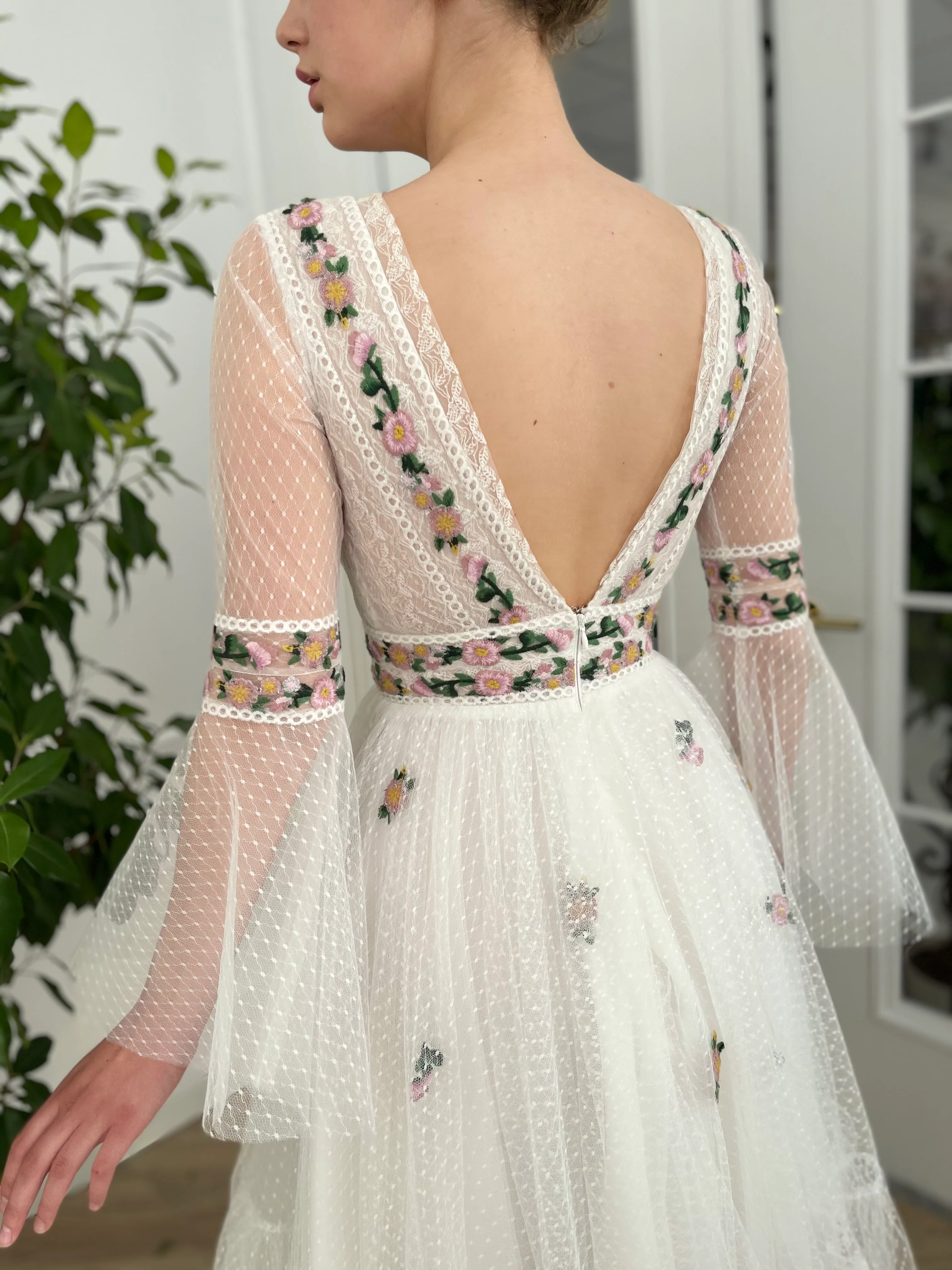 Mary Rose Everlasting Dress - Image 5