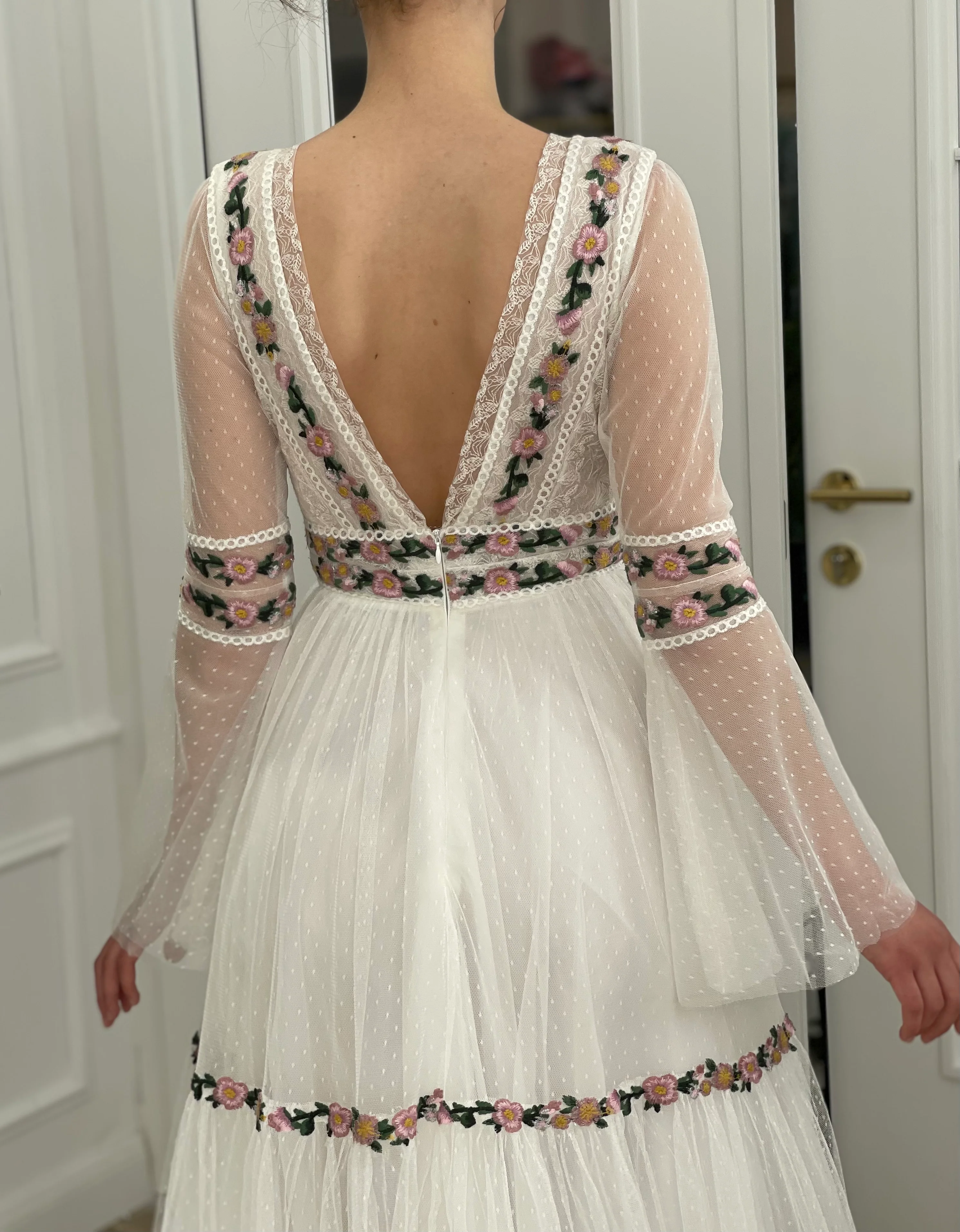Mary Rose Everlasting Gown - Image 7