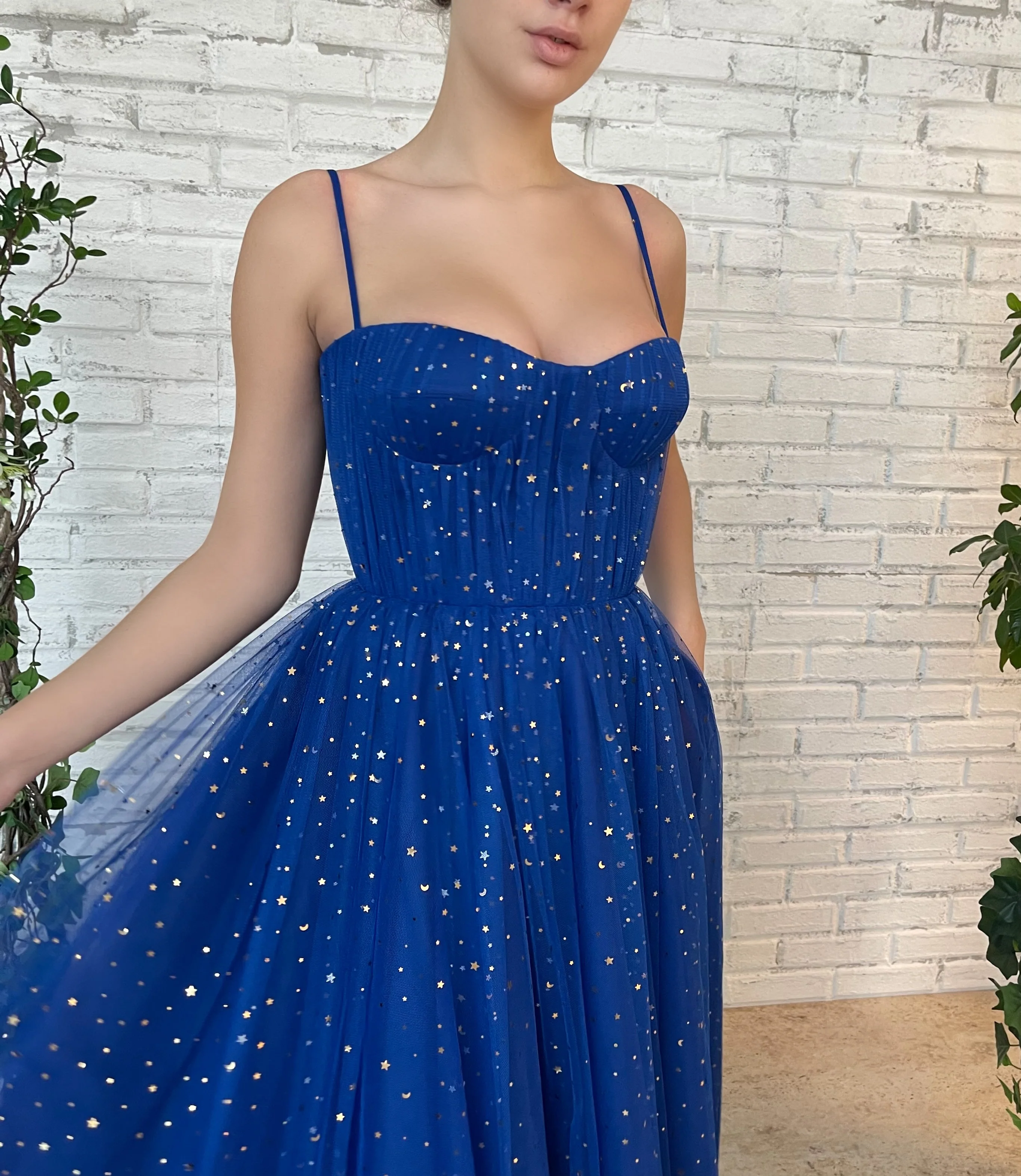 Midnight Comet Dress - Image 4