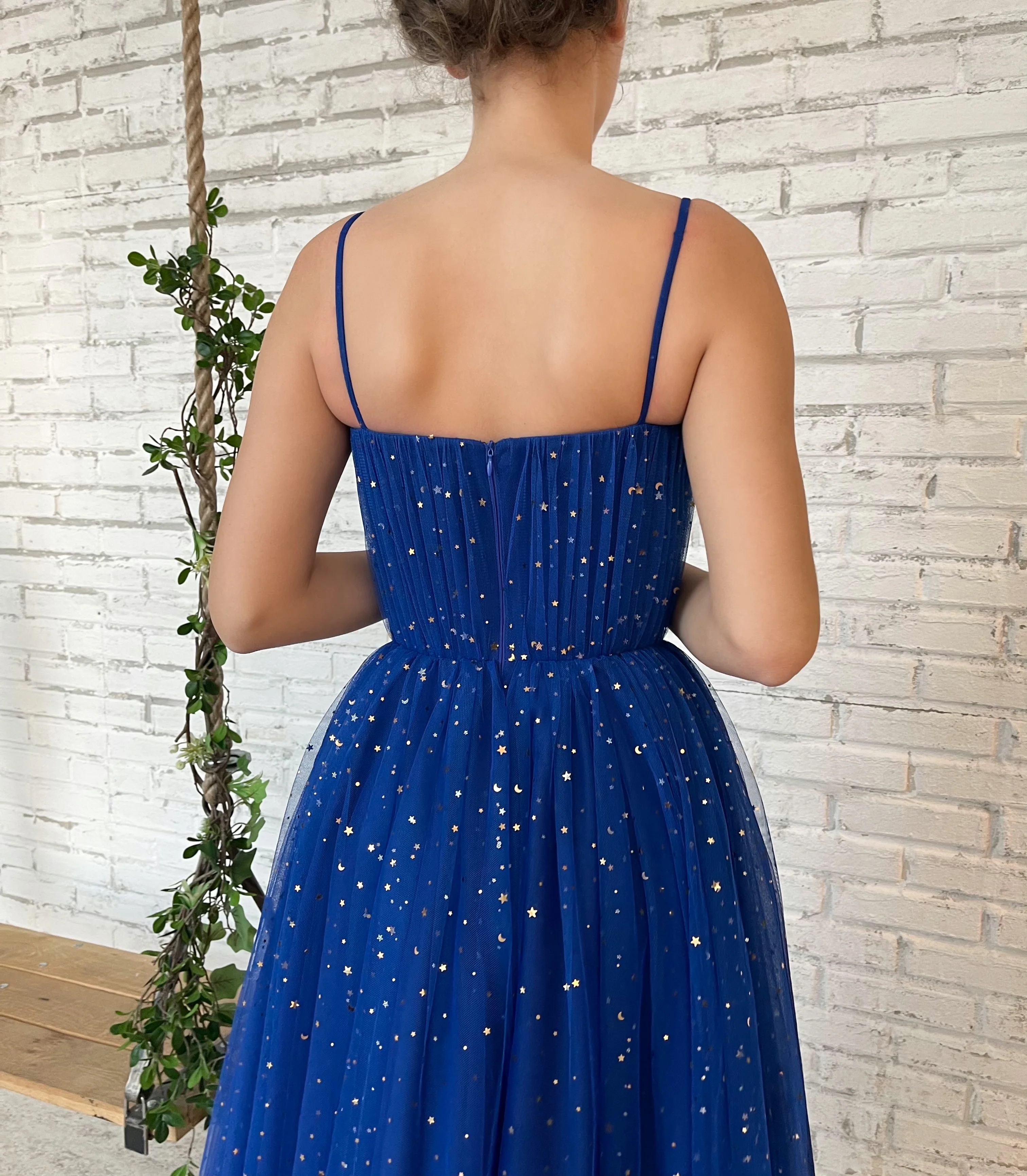 Midnight Comet Dress - Image 5