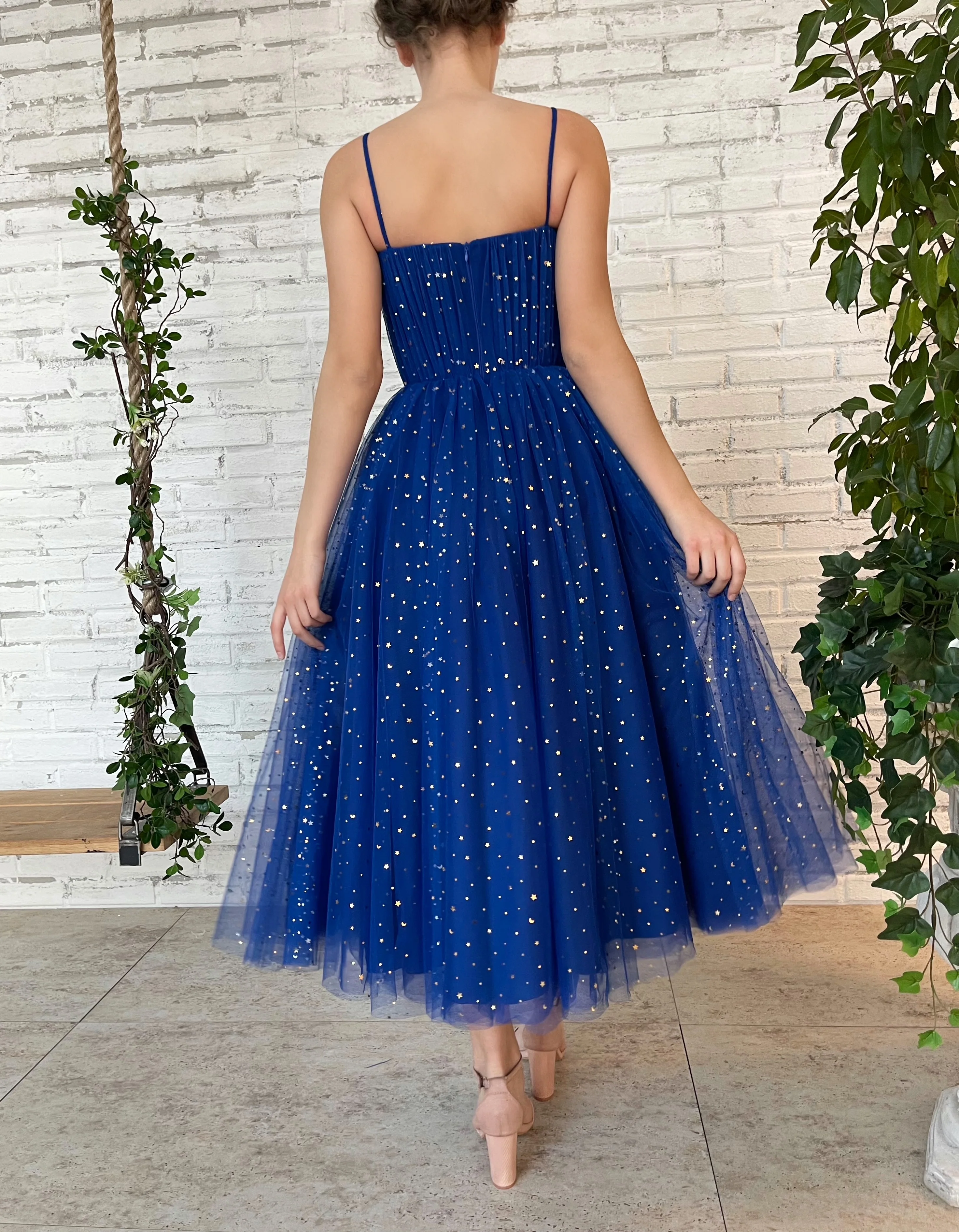 Midnight Comet Dress - Image 6
