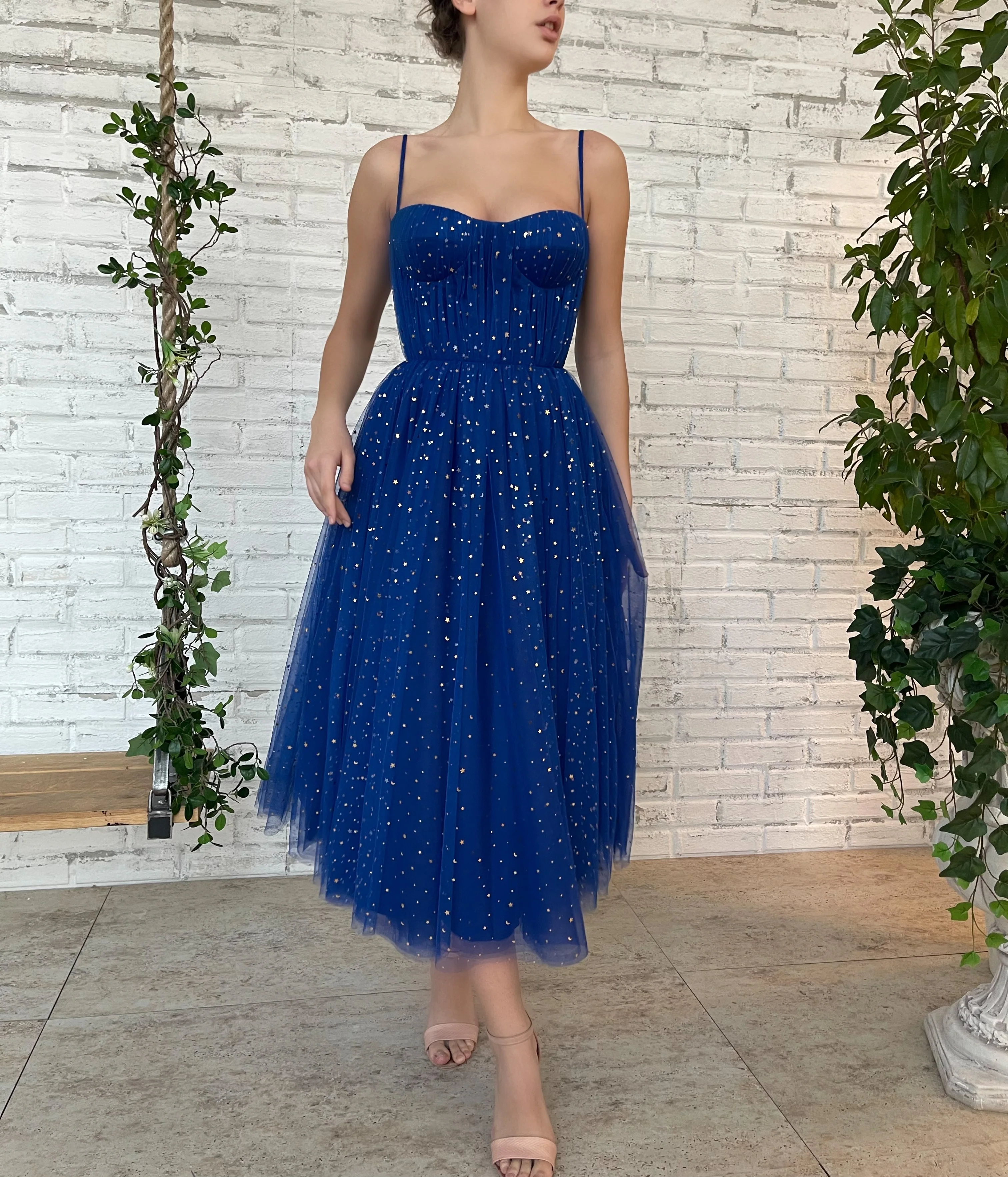Midnight Comet Dress - Image 7
