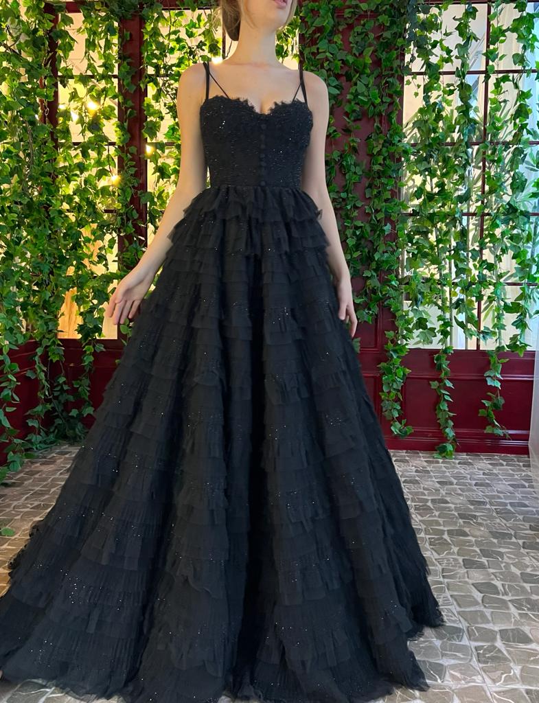 Midnight Mirage Gown - Image 5