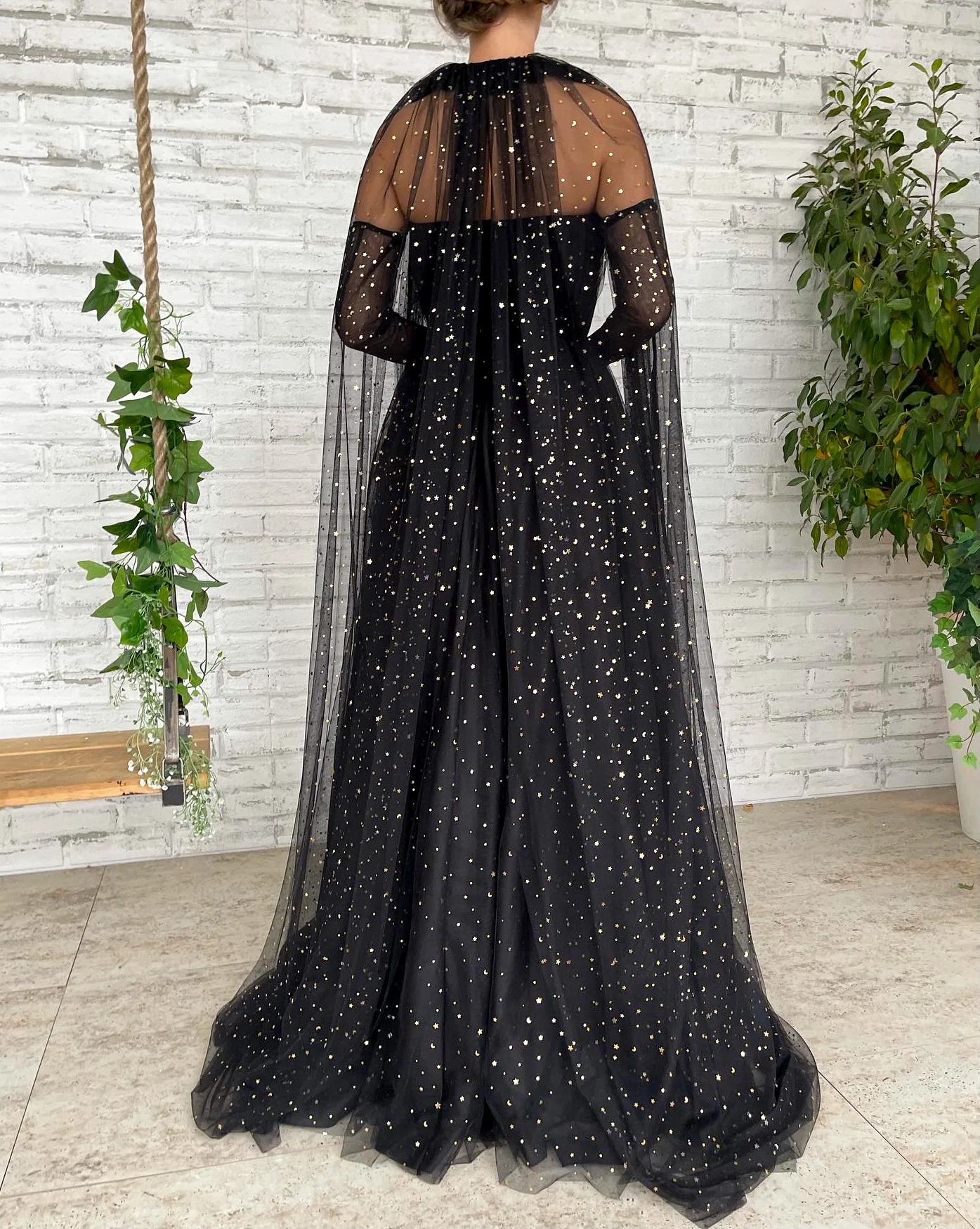 Midnight Stargazer Gown - Image 5