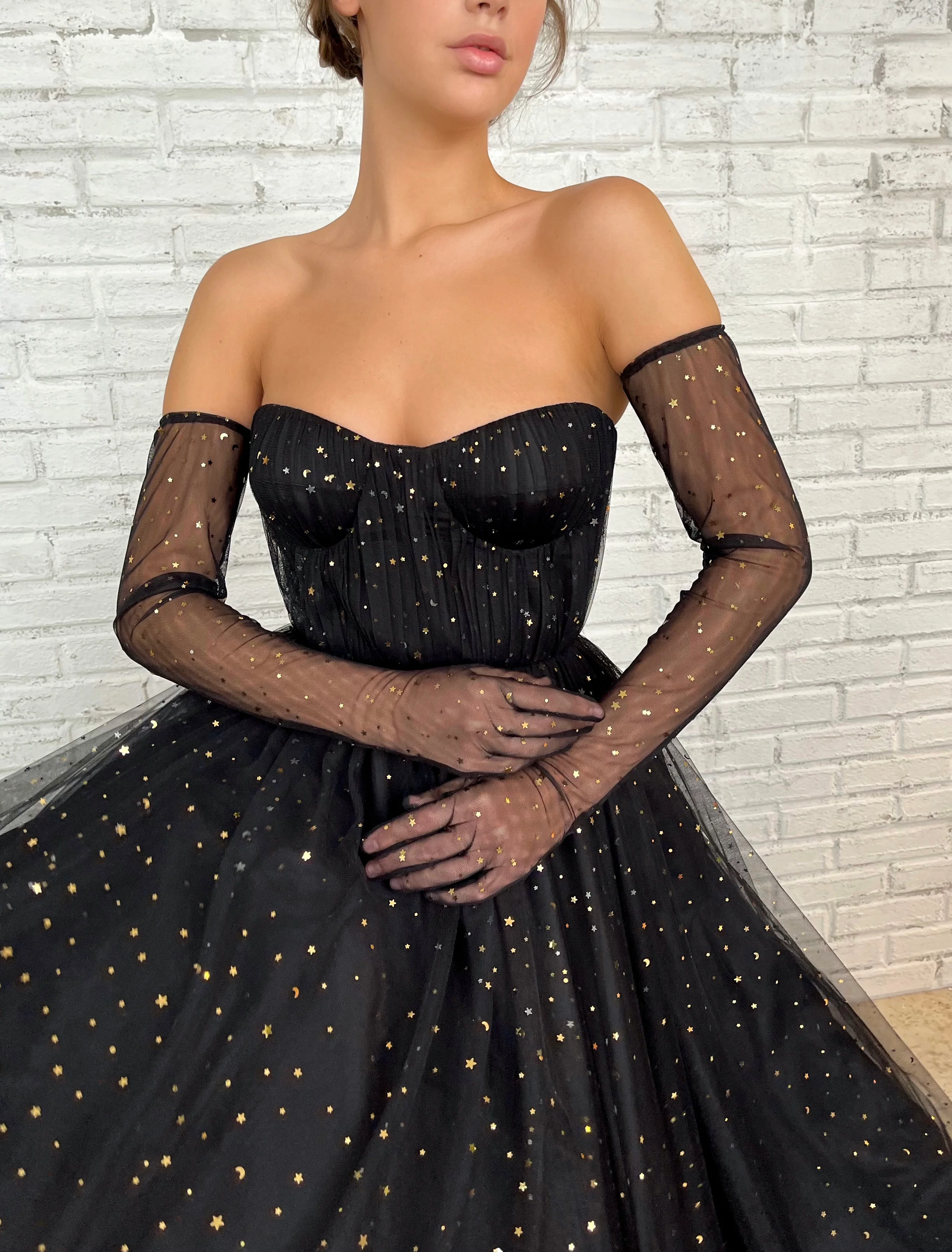 Midnight Stargazer Gown - Image 9