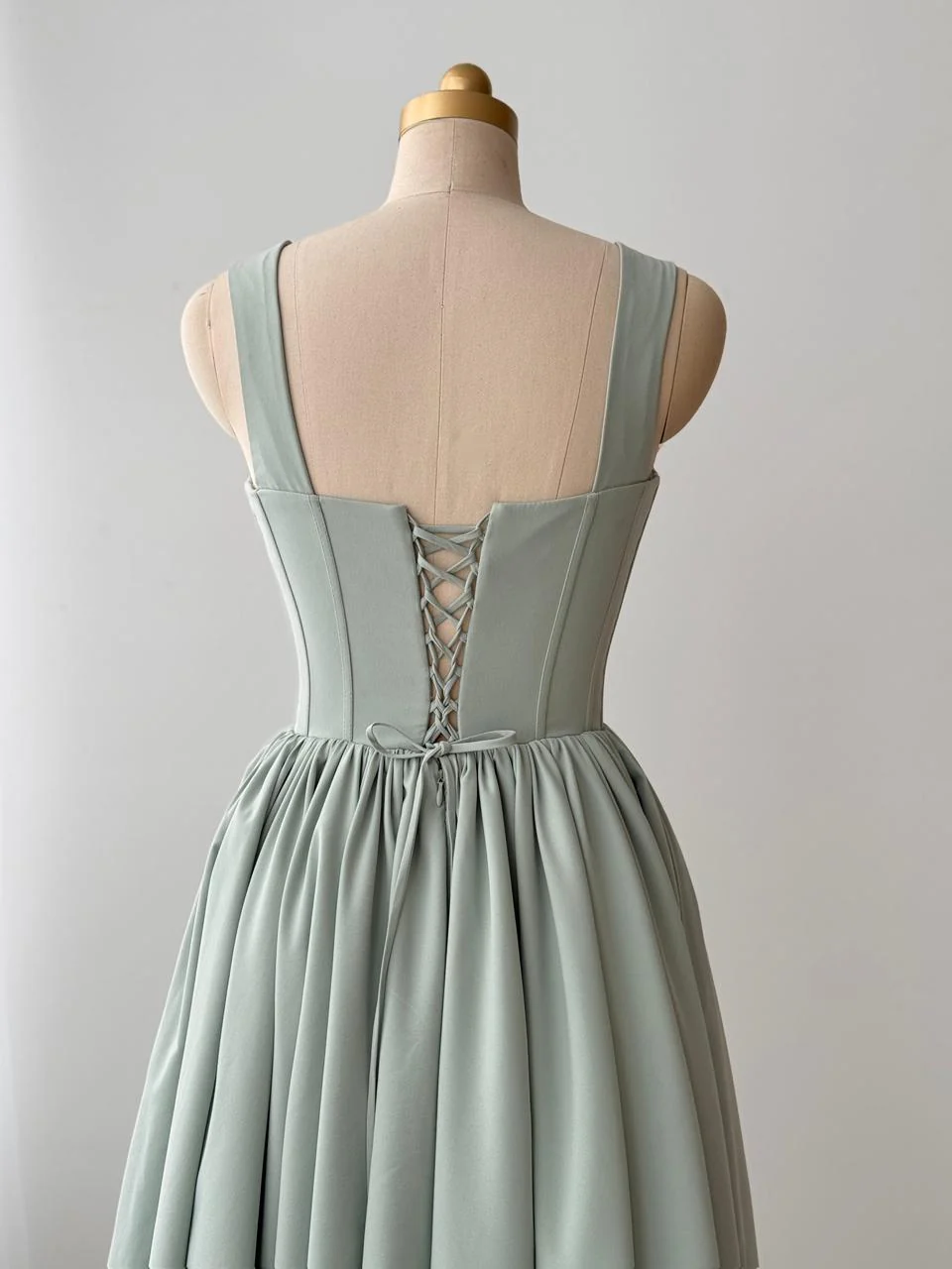 Mintelle Midi Dress - Image 3